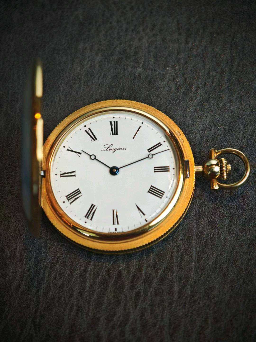Longines Vintage detail 4