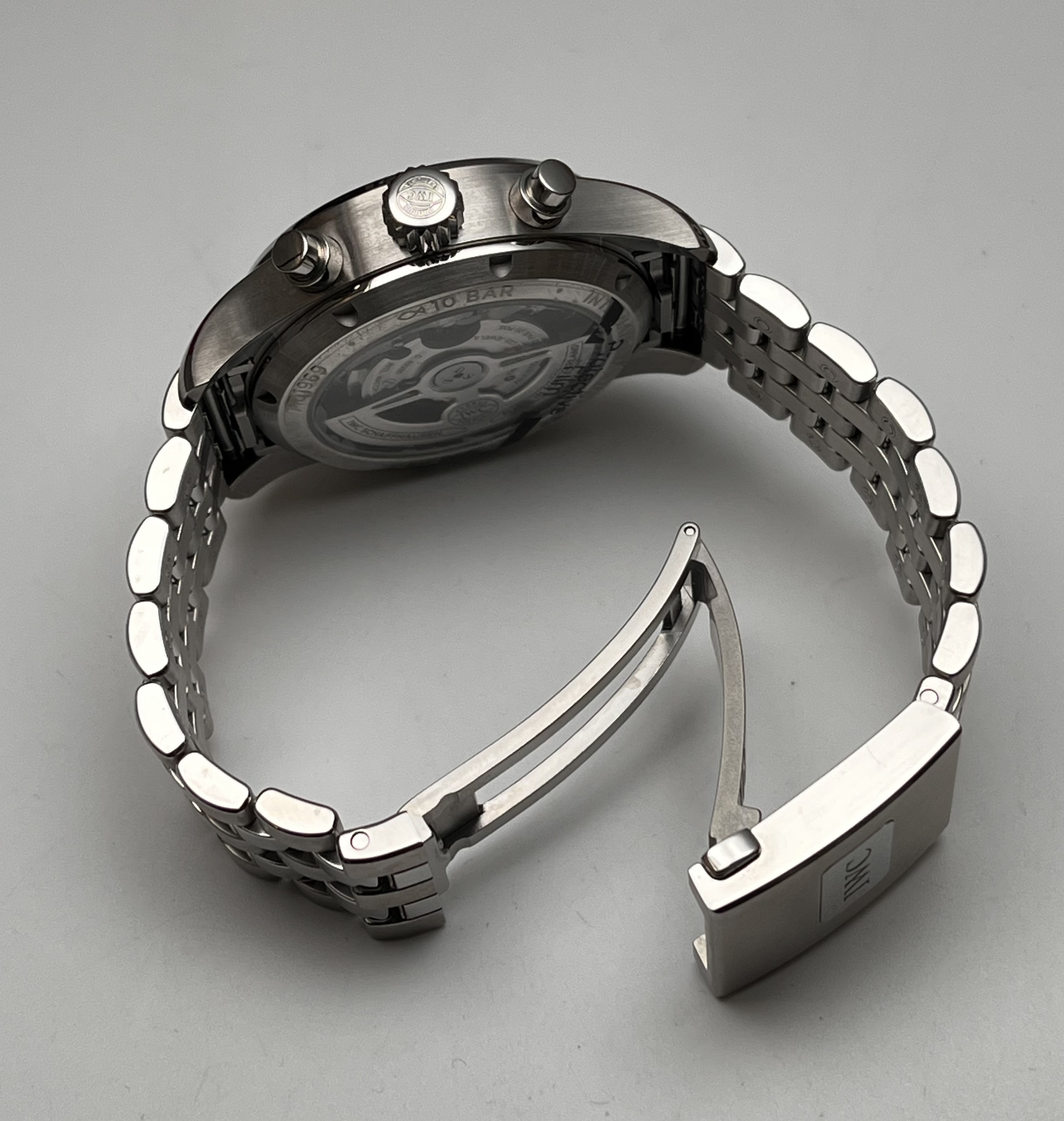 IWC IW388104 detail 5