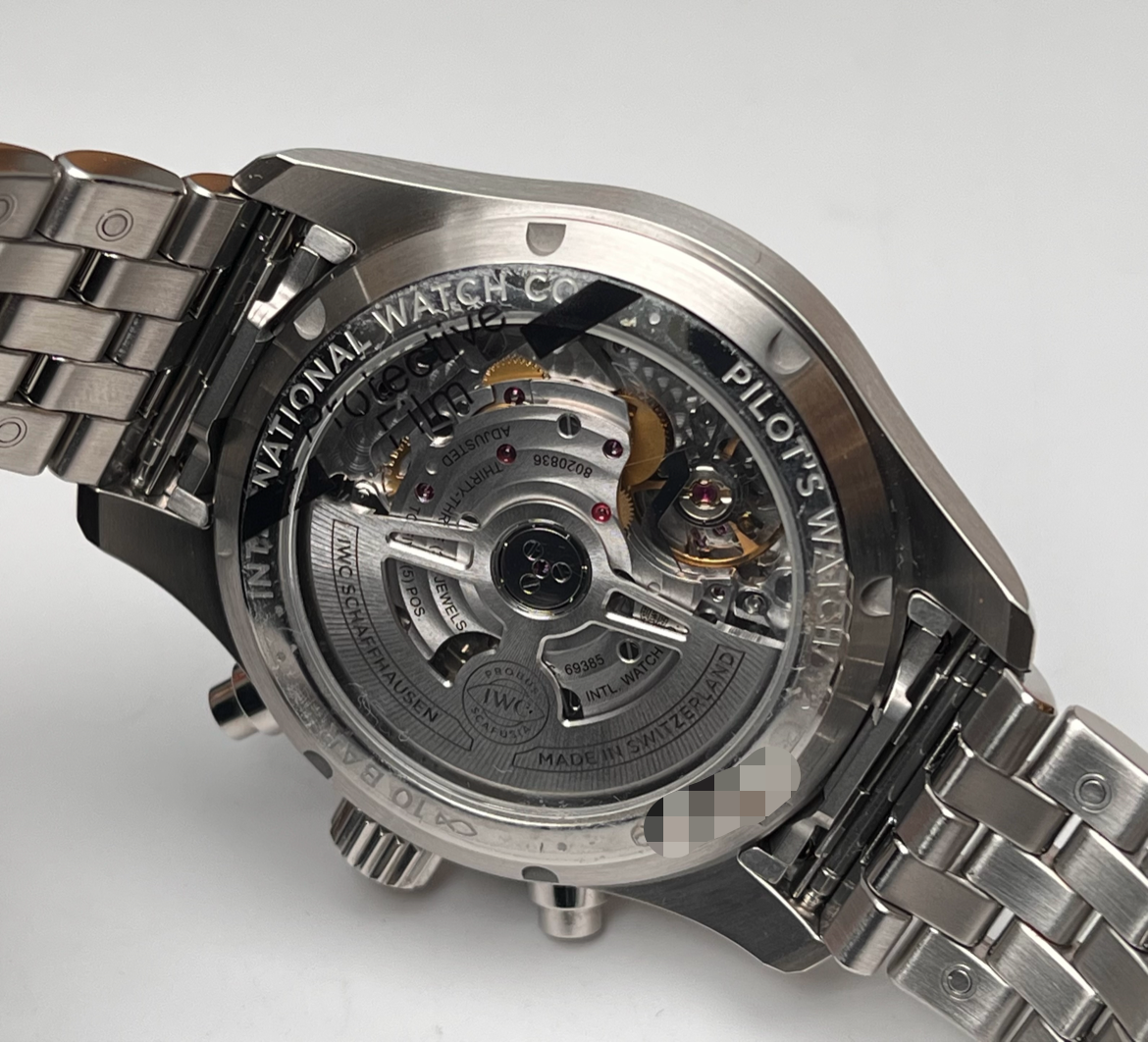 IWC IW388104 detail 6