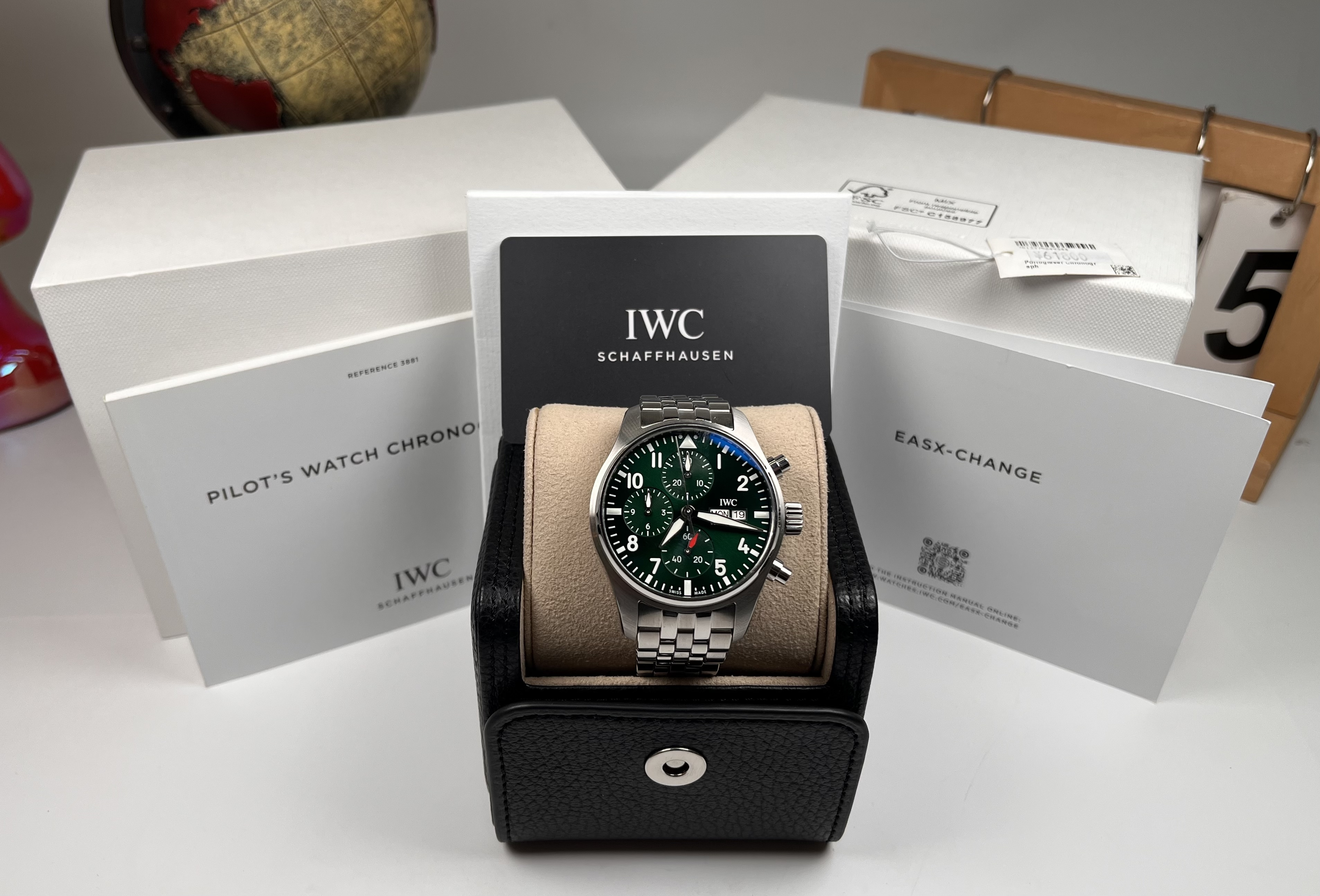 IWC IW388104 detail 7