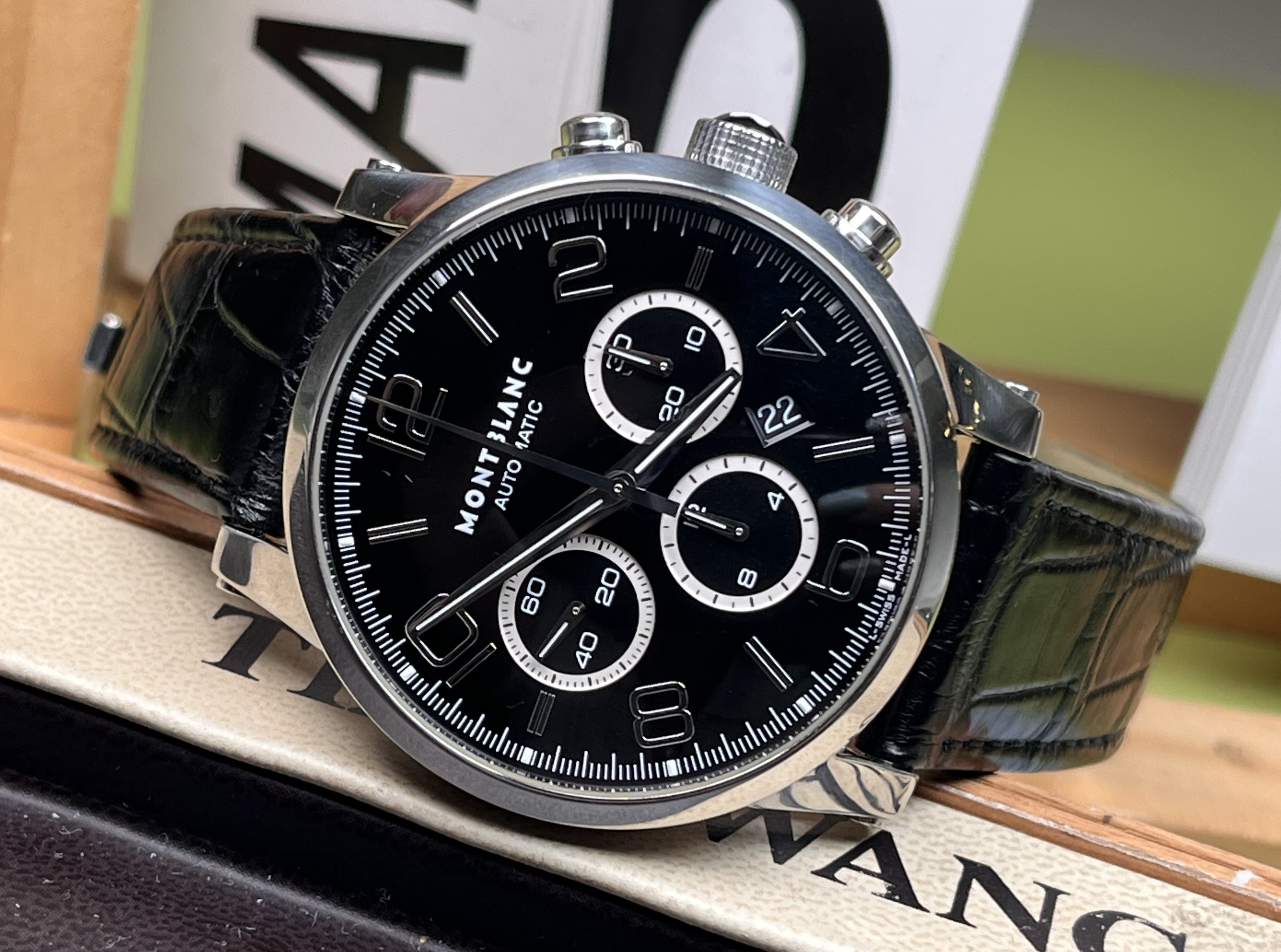 Montblanc U036063 detail 3