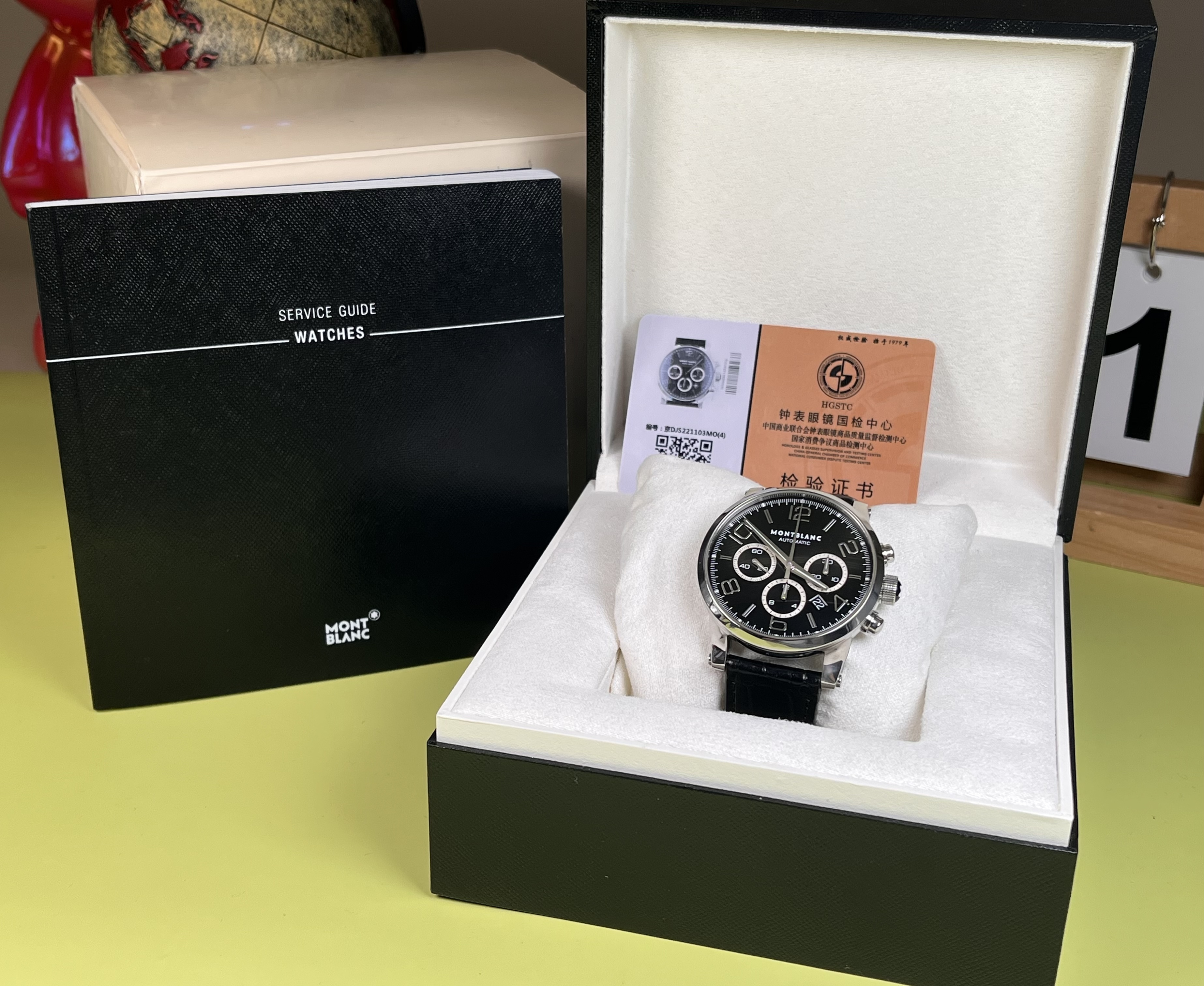 Montblanc U036063 detail 7