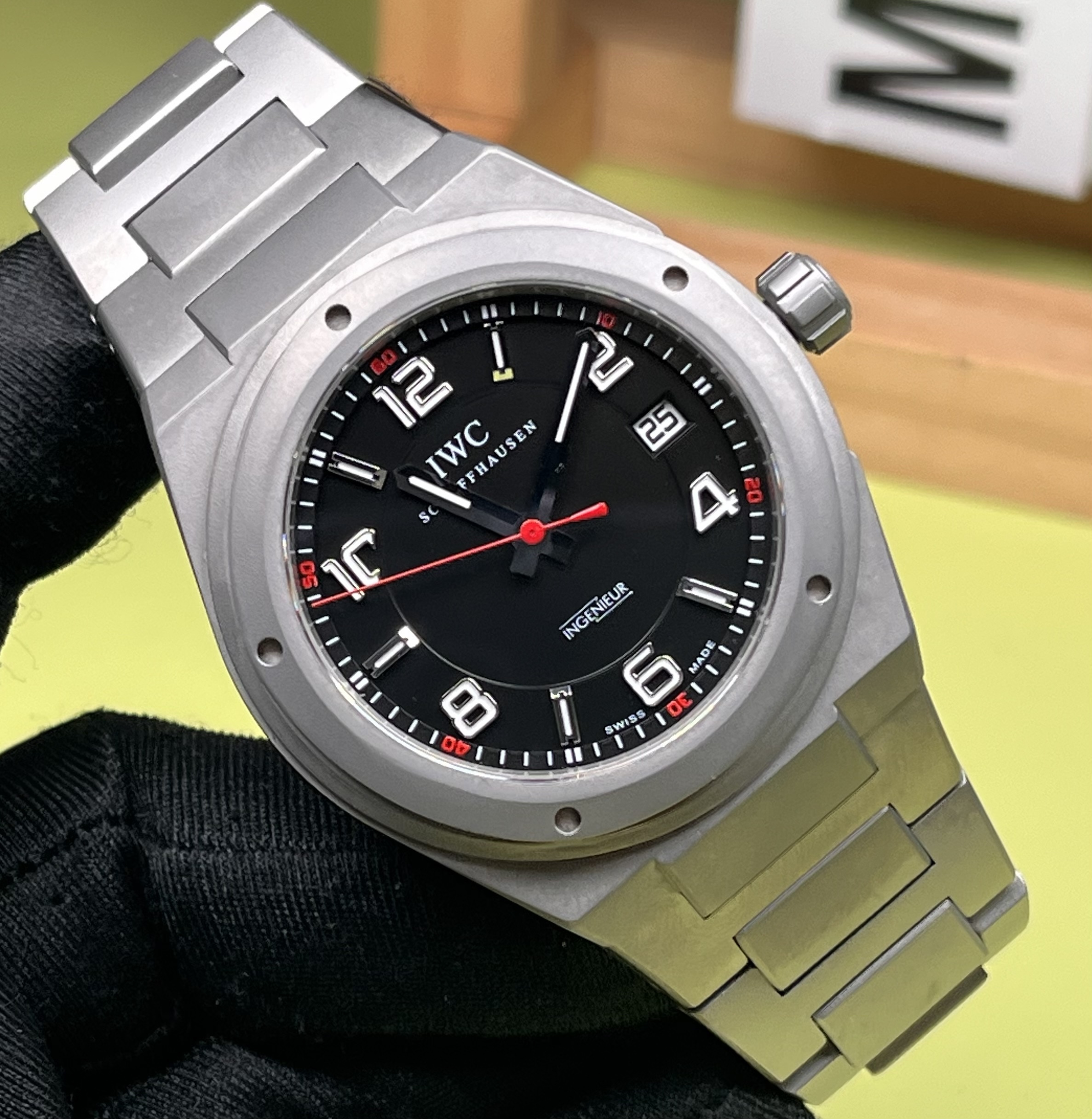 IWC IW322702 detail 1