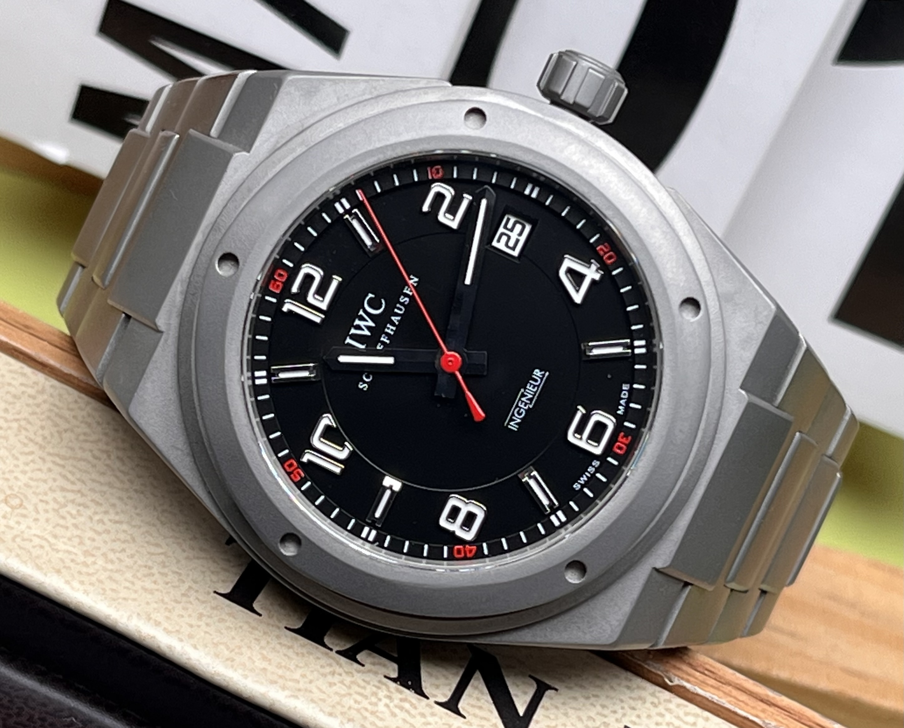 IWC IW322702 detail 2