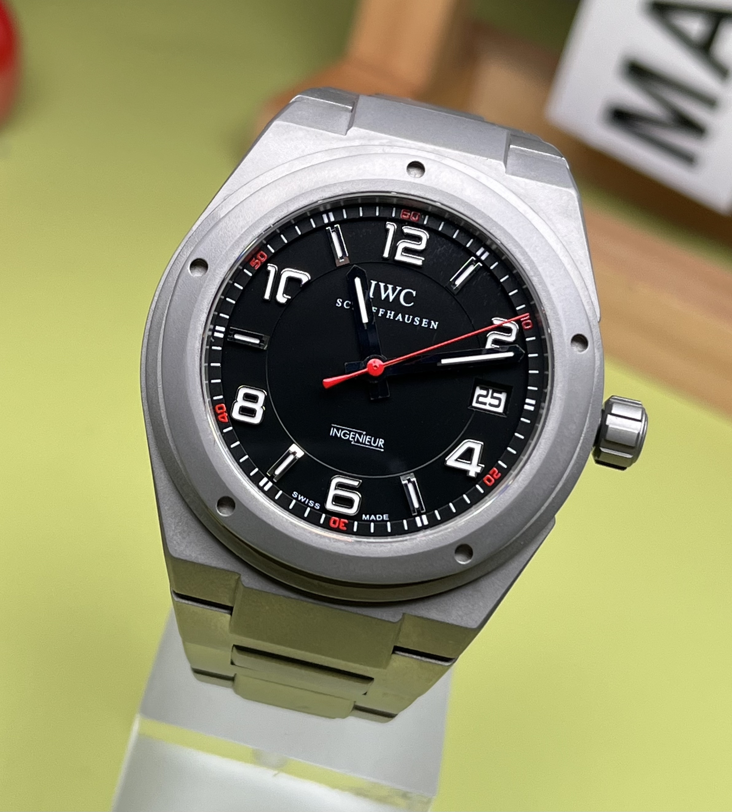 IWC IW322702