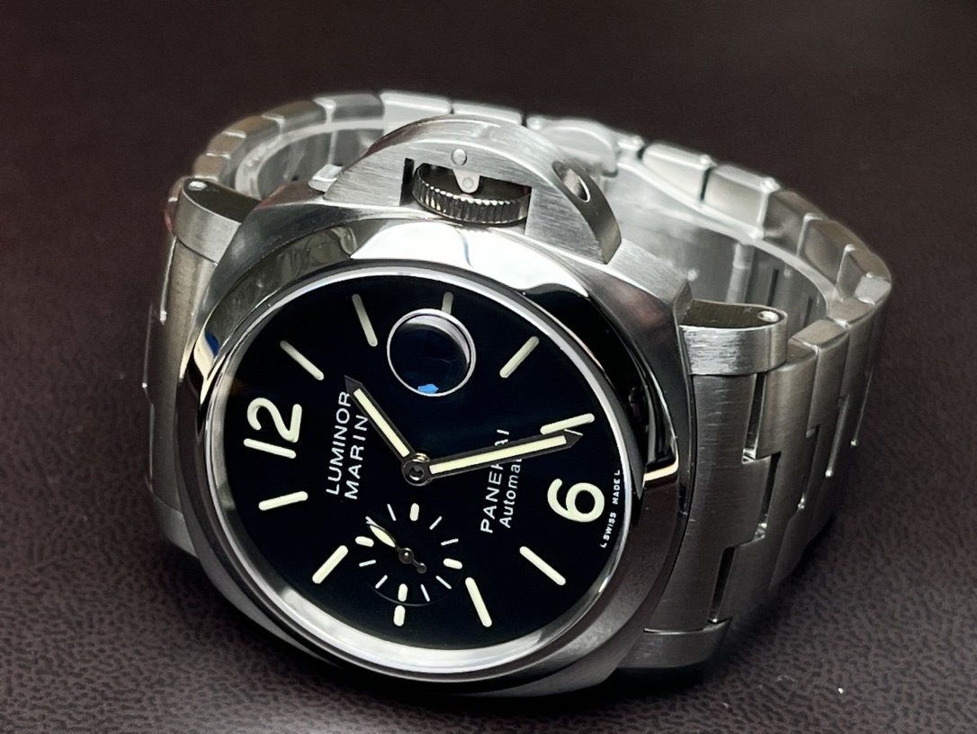Panerai PAM 00299 detail 2
