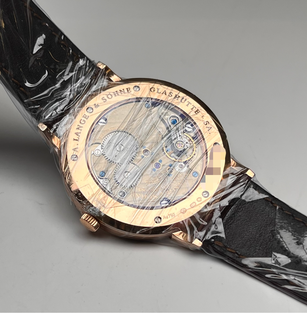 A. Lange & S&ouml;hne 211.032 detail 7