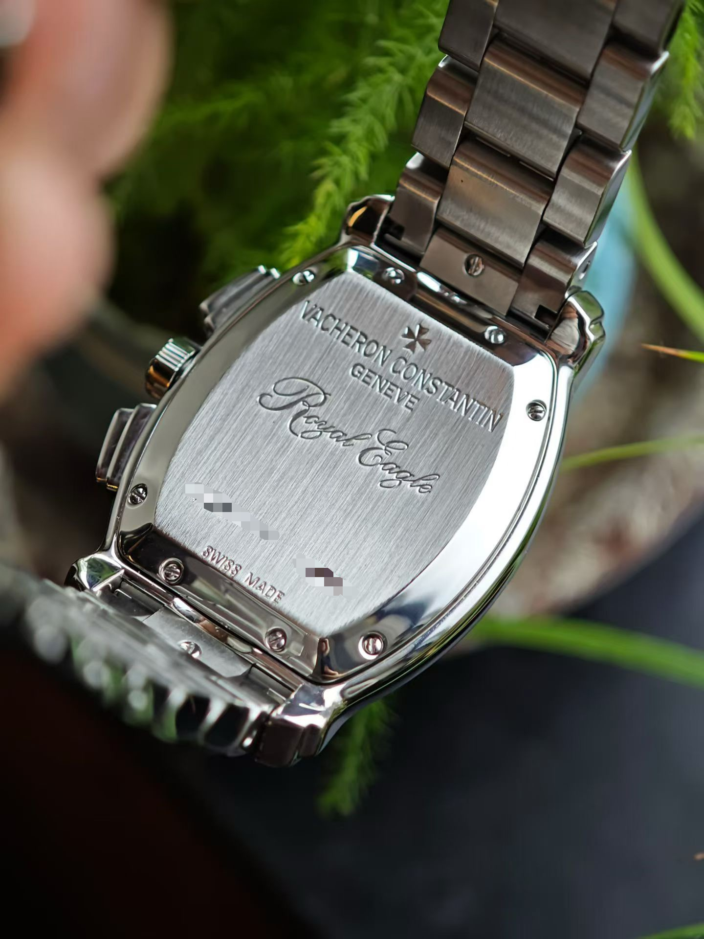 Vacheron Constantin 49145 / 339A-9057 detail 3
