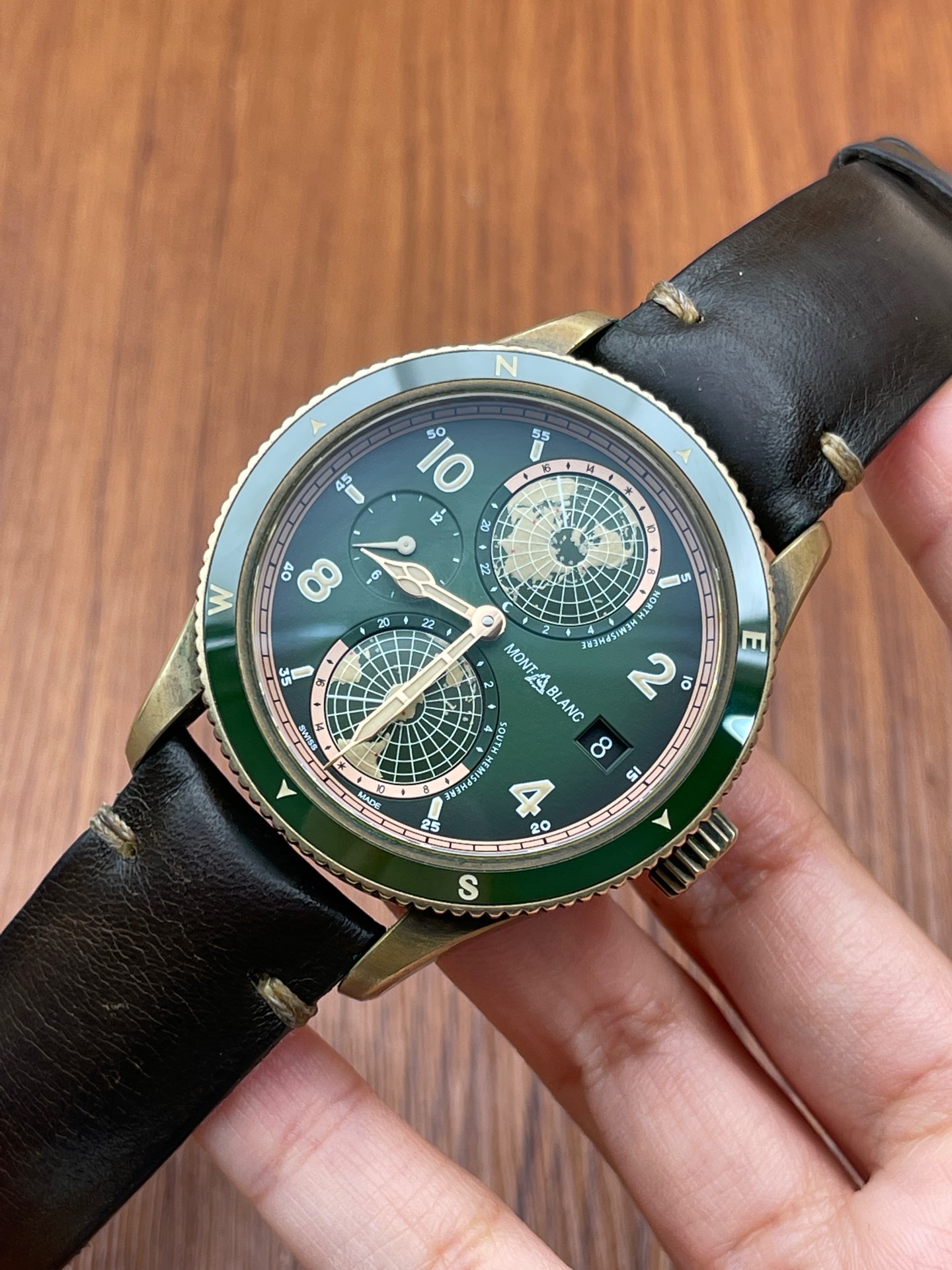Montblanc U0119909 detail 6