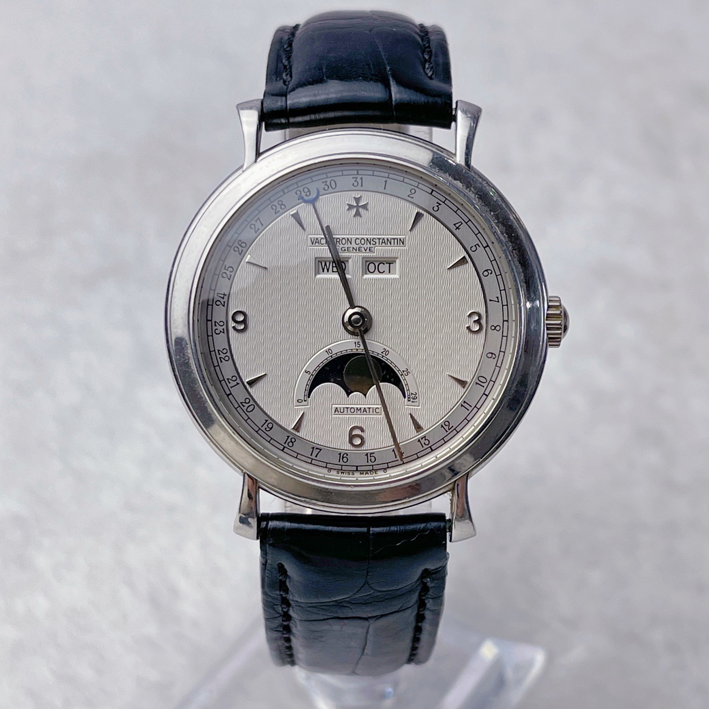 Vacheron Constantin 47050 / 000P detail 6
