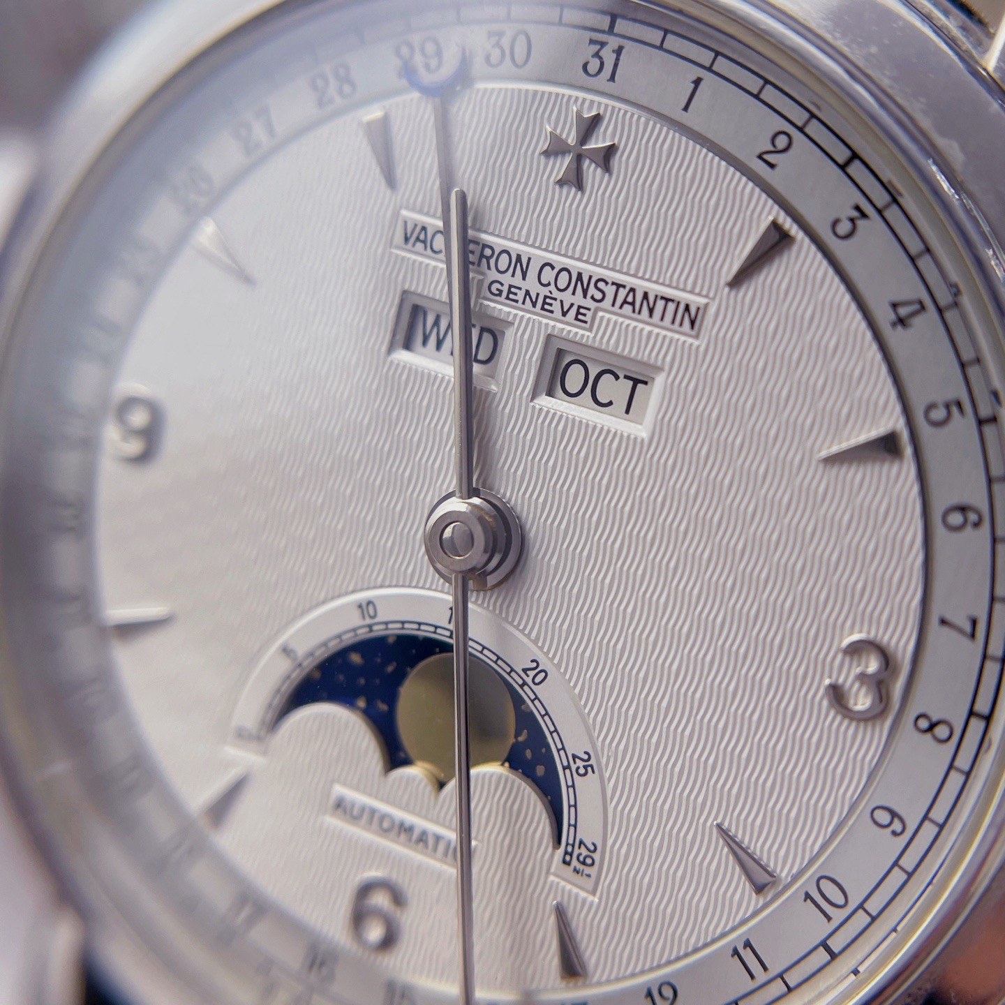 Vacheron Constantin 47050 / 000P detail 7