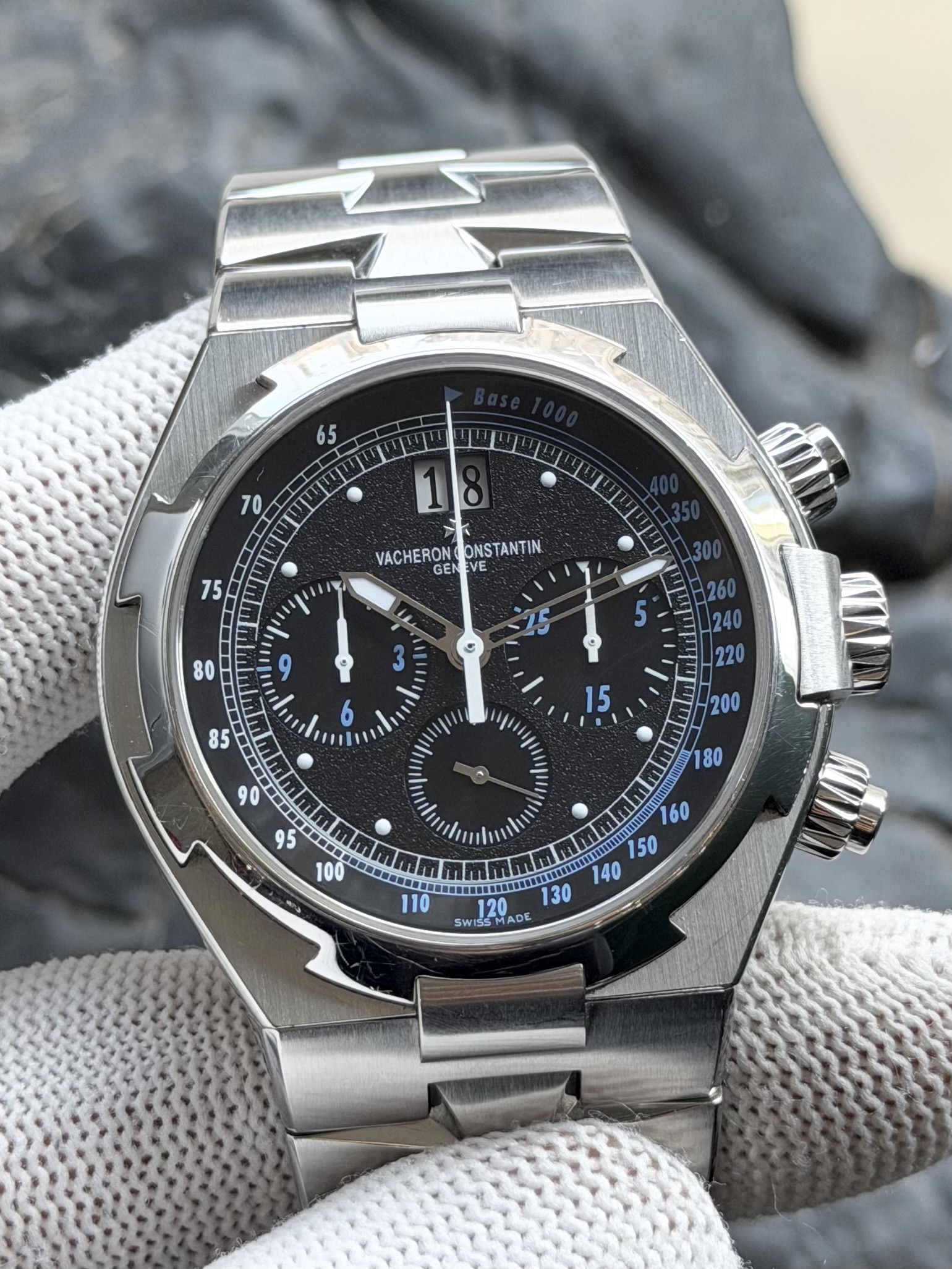 Vacheron Constantin 49150 / 000A detail 6