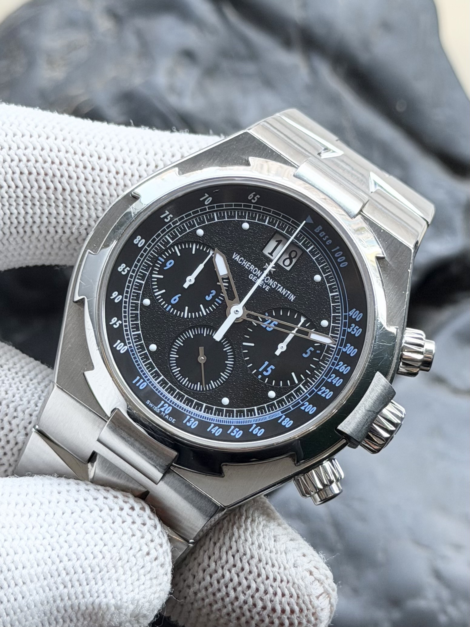 Vacheron Constantin 49150 / 000A detail 7