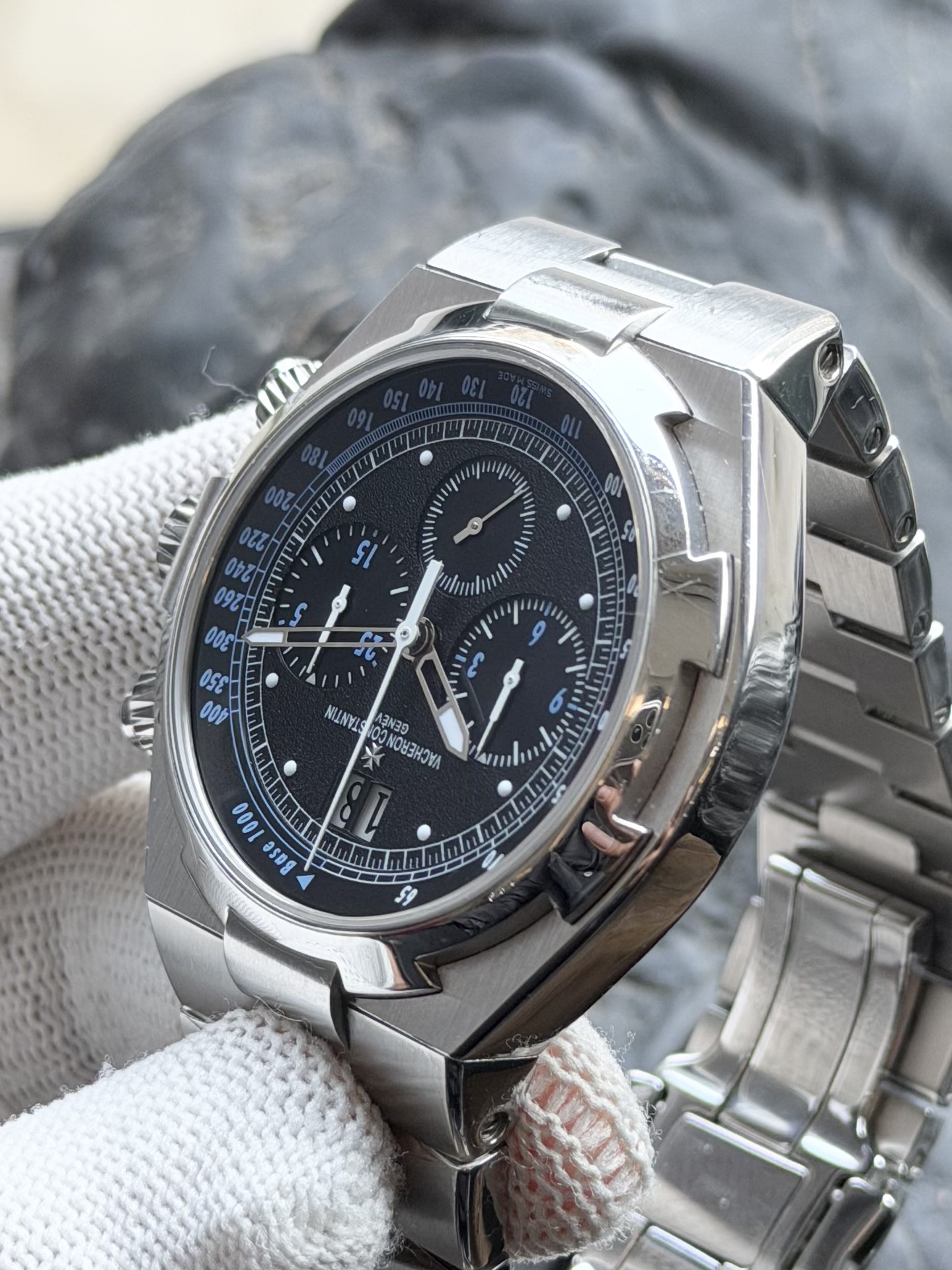 Vacheron Constantin 49150 / 000A detail 8