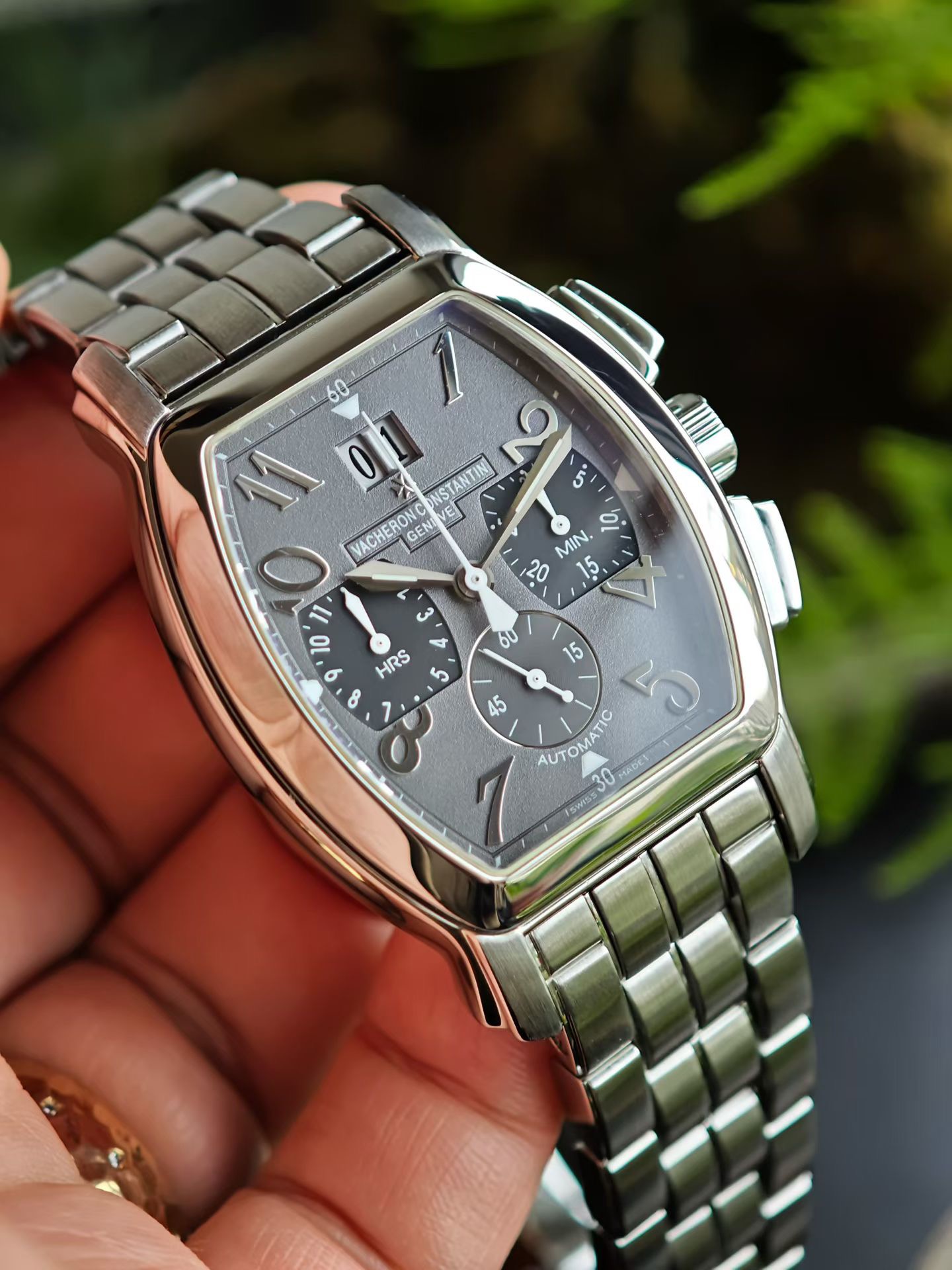 Vacheron Constantin 49145 / 339A-9057 detail 1