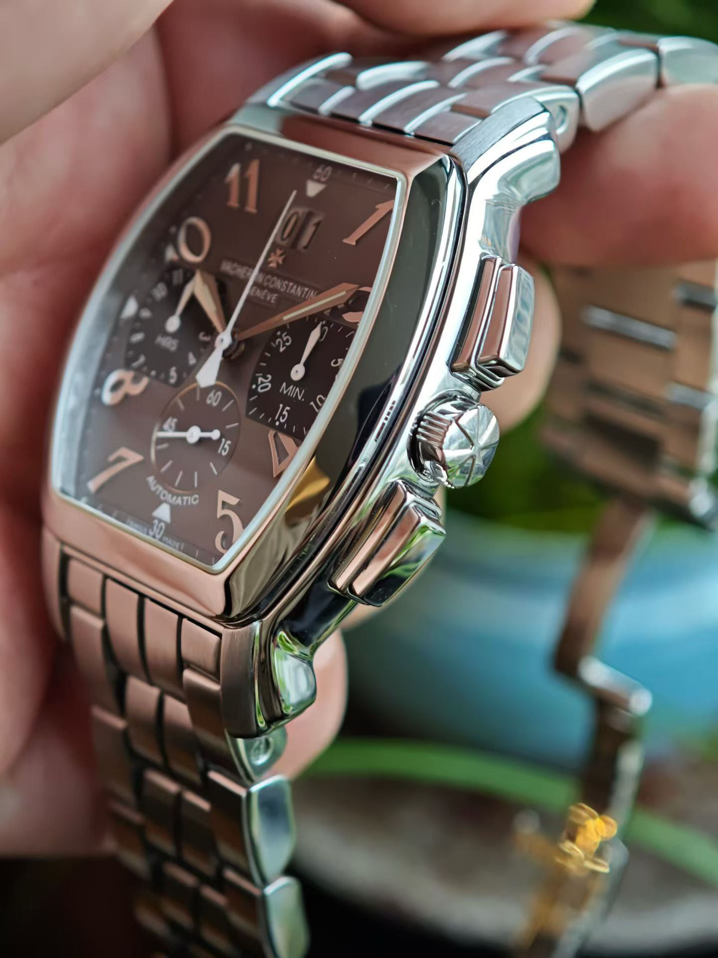 Vacheron Constantin 49145 / 339A-9057 detail 2