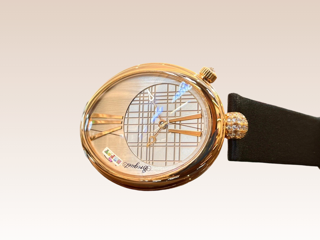 Breguet 8968br / 11 / 986 detail 5