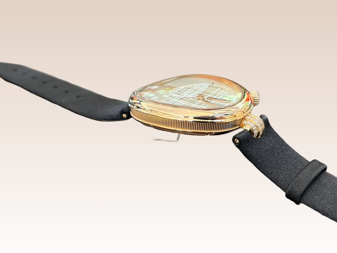 Breguet 8968br / 11 / 986 detail 1