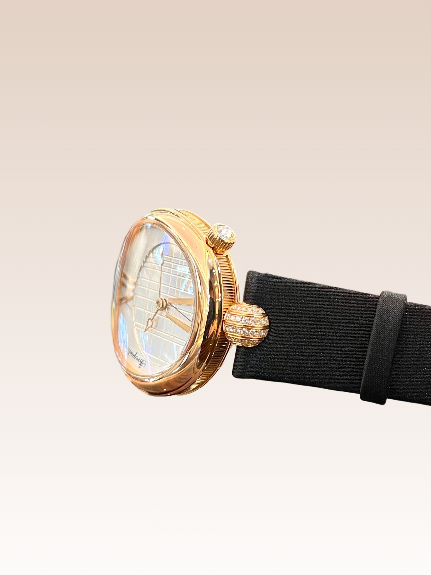 Breguet 8968br / 11 / 986 detail 2