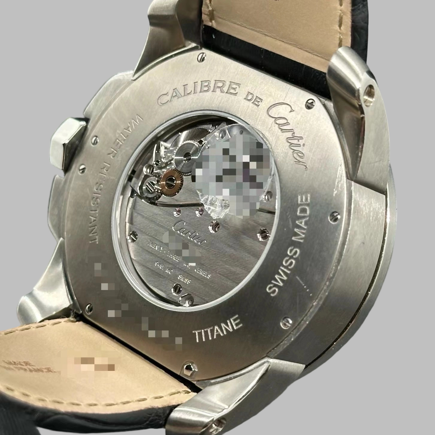 Cartier W7100028 detail 3