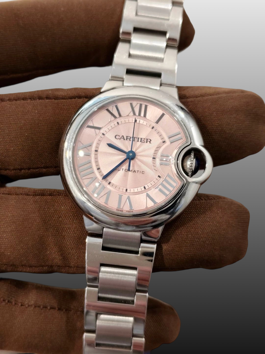 Cartier WSBB0046 detail 1