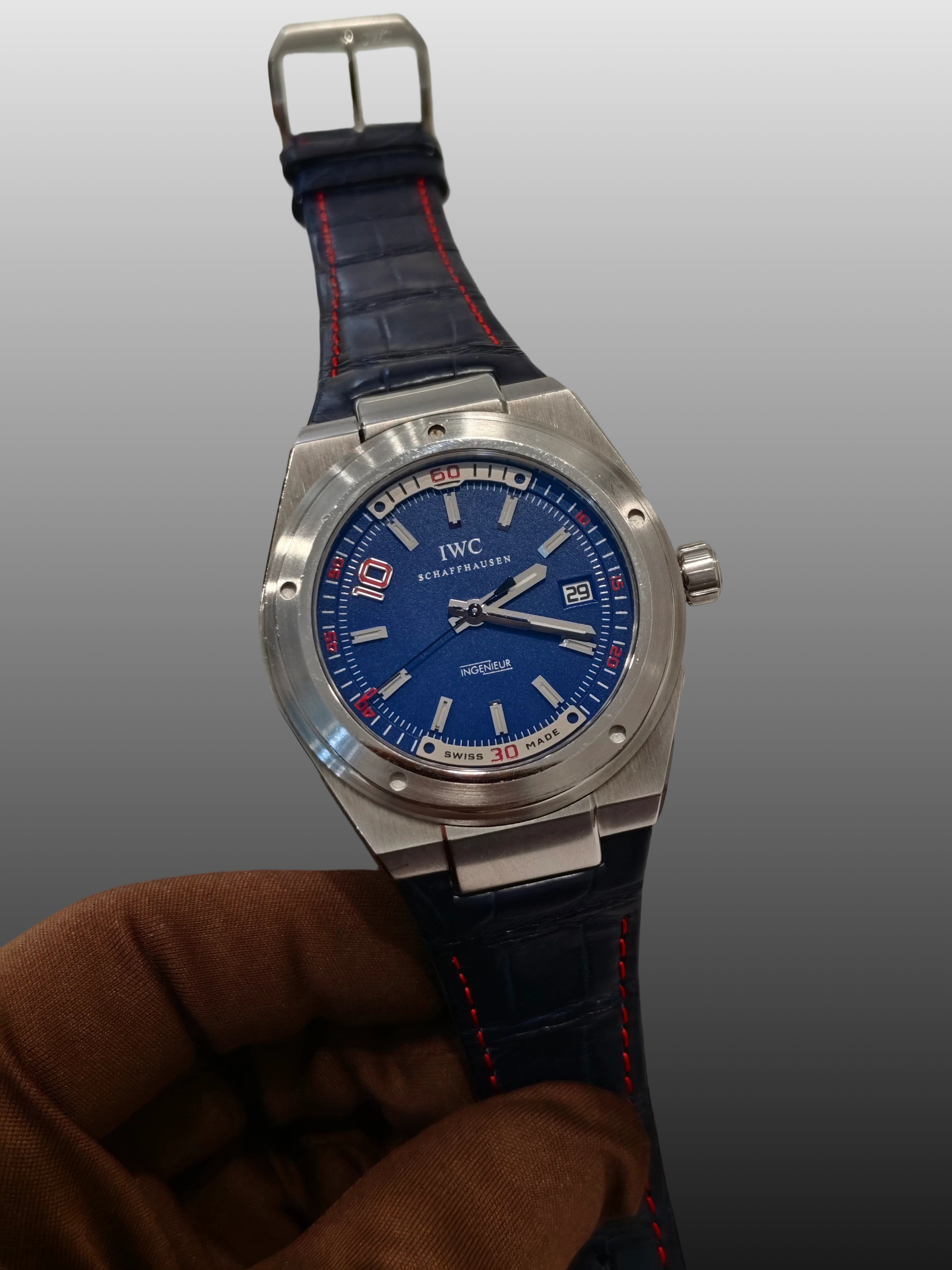 IWC IW323403 detail 2