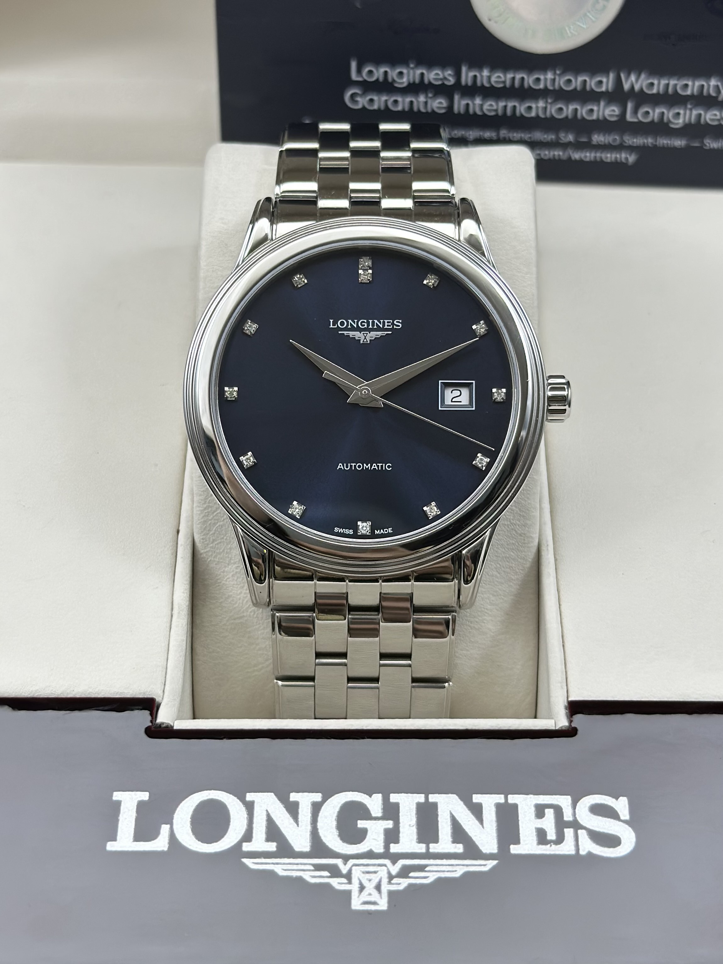 Longines L4.984.4.97.6