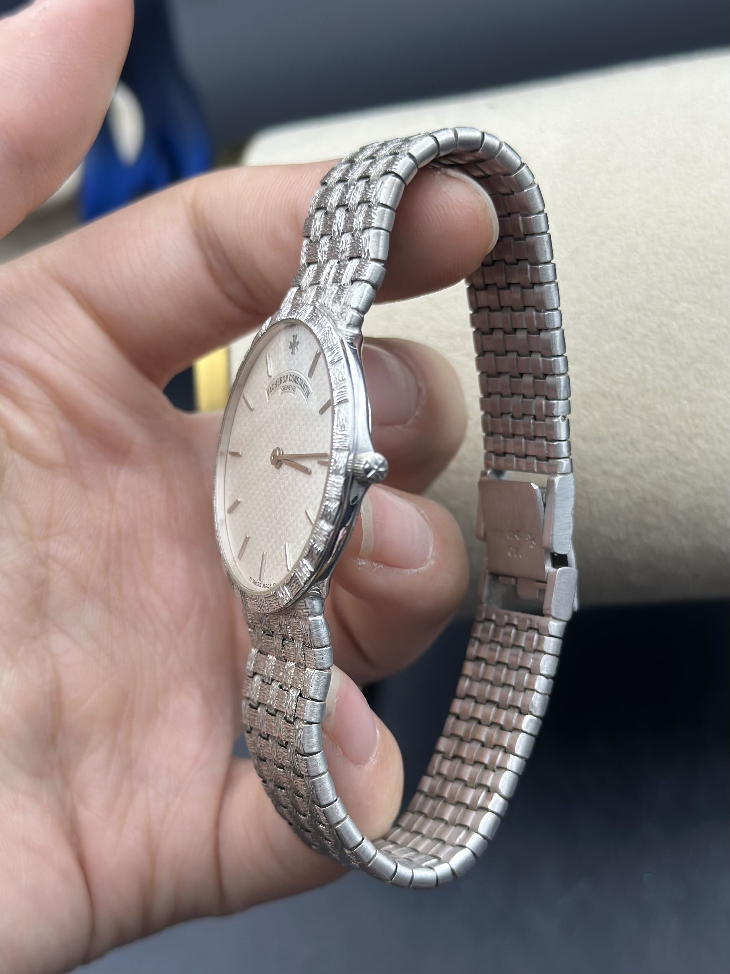 Vacheron Constantin 33093 detail 4