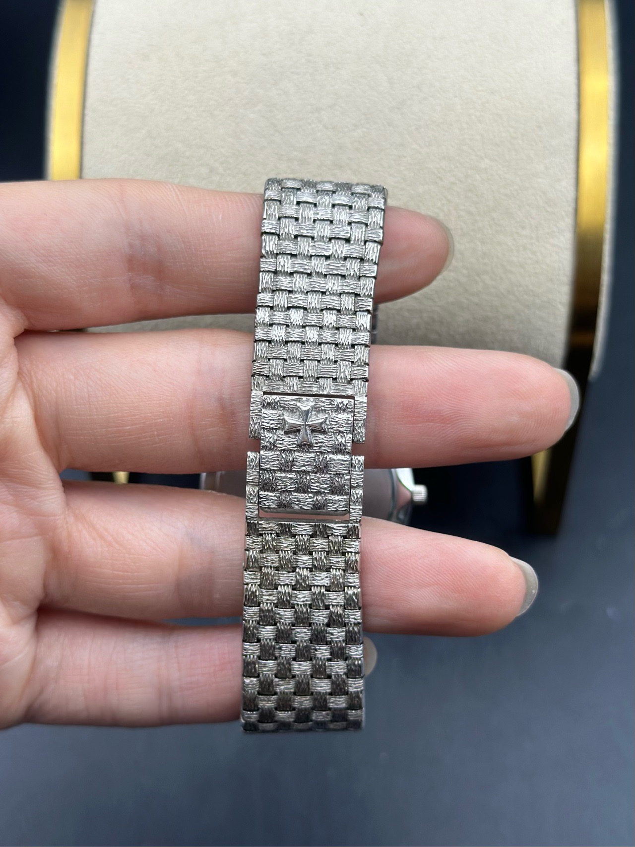 Vacheron Constantin 33093 detail 5