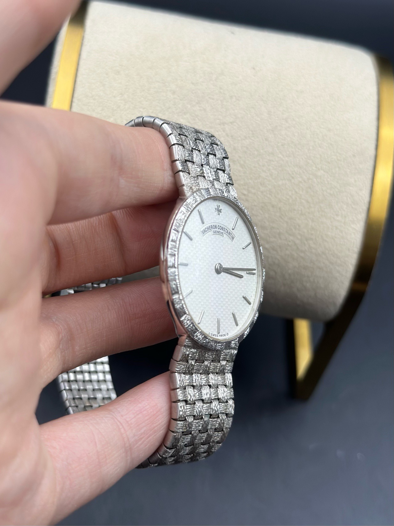 Vacheron Constantin 33093 detail 3