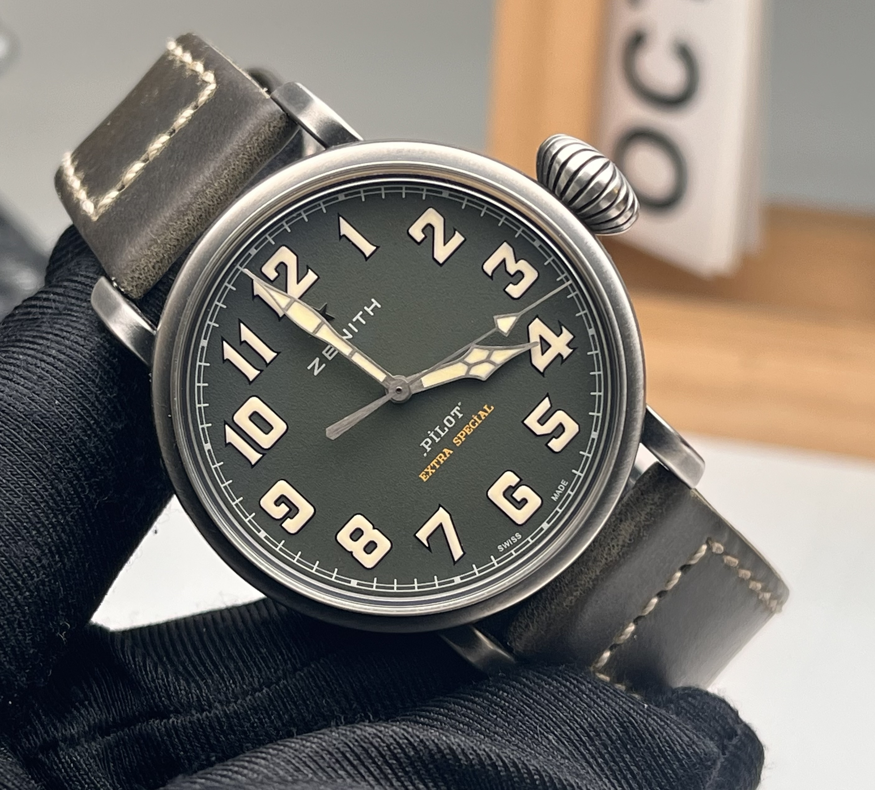 Zenith 11.1943.679 / 63.C800