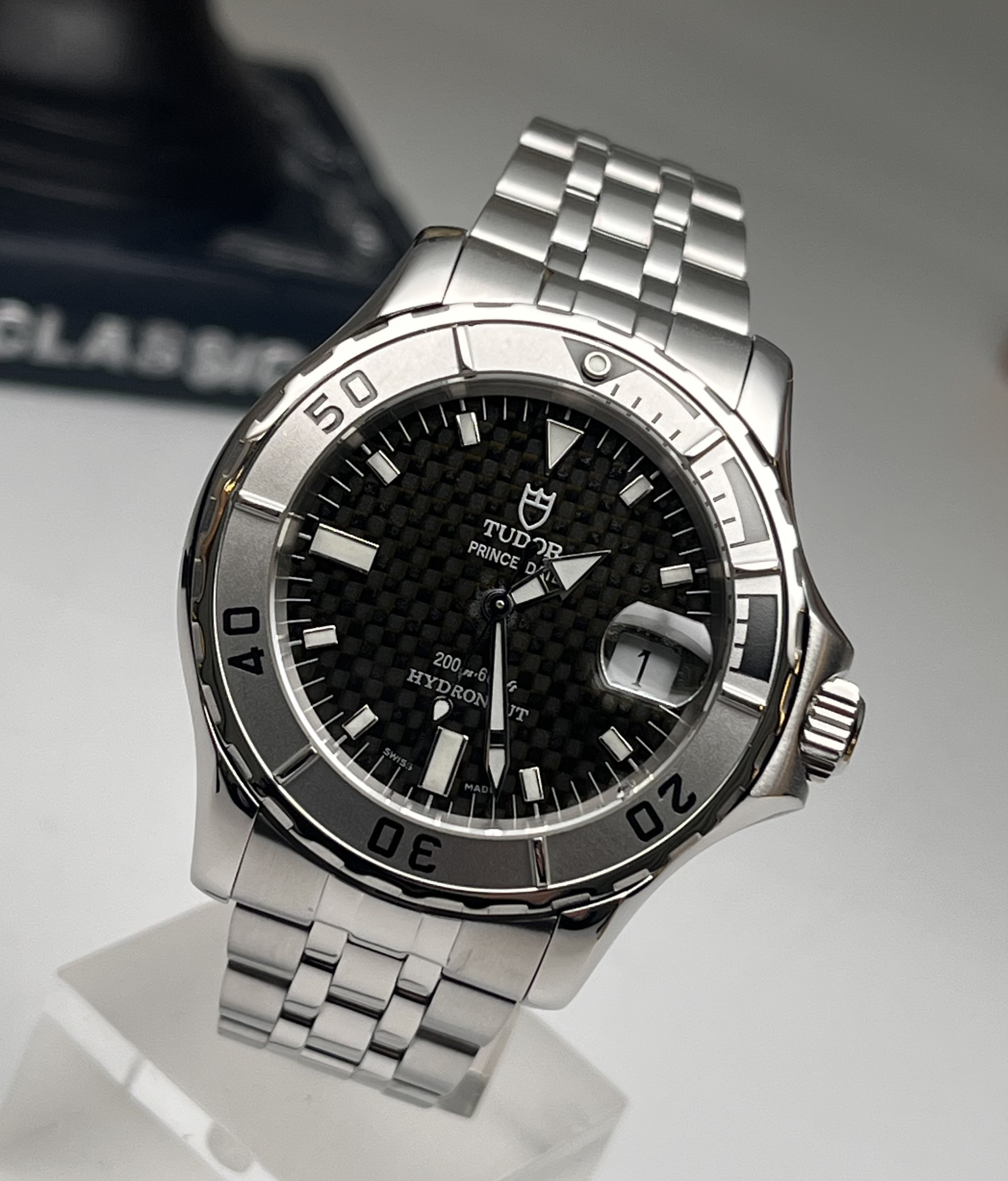 Tudor 89190P detail 1