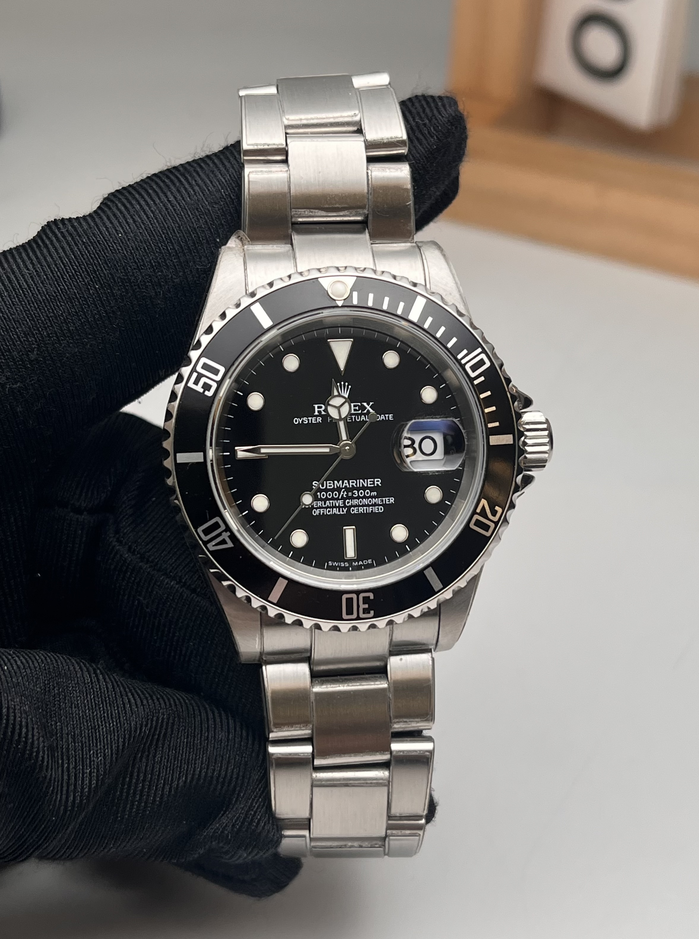 Rolex 16610