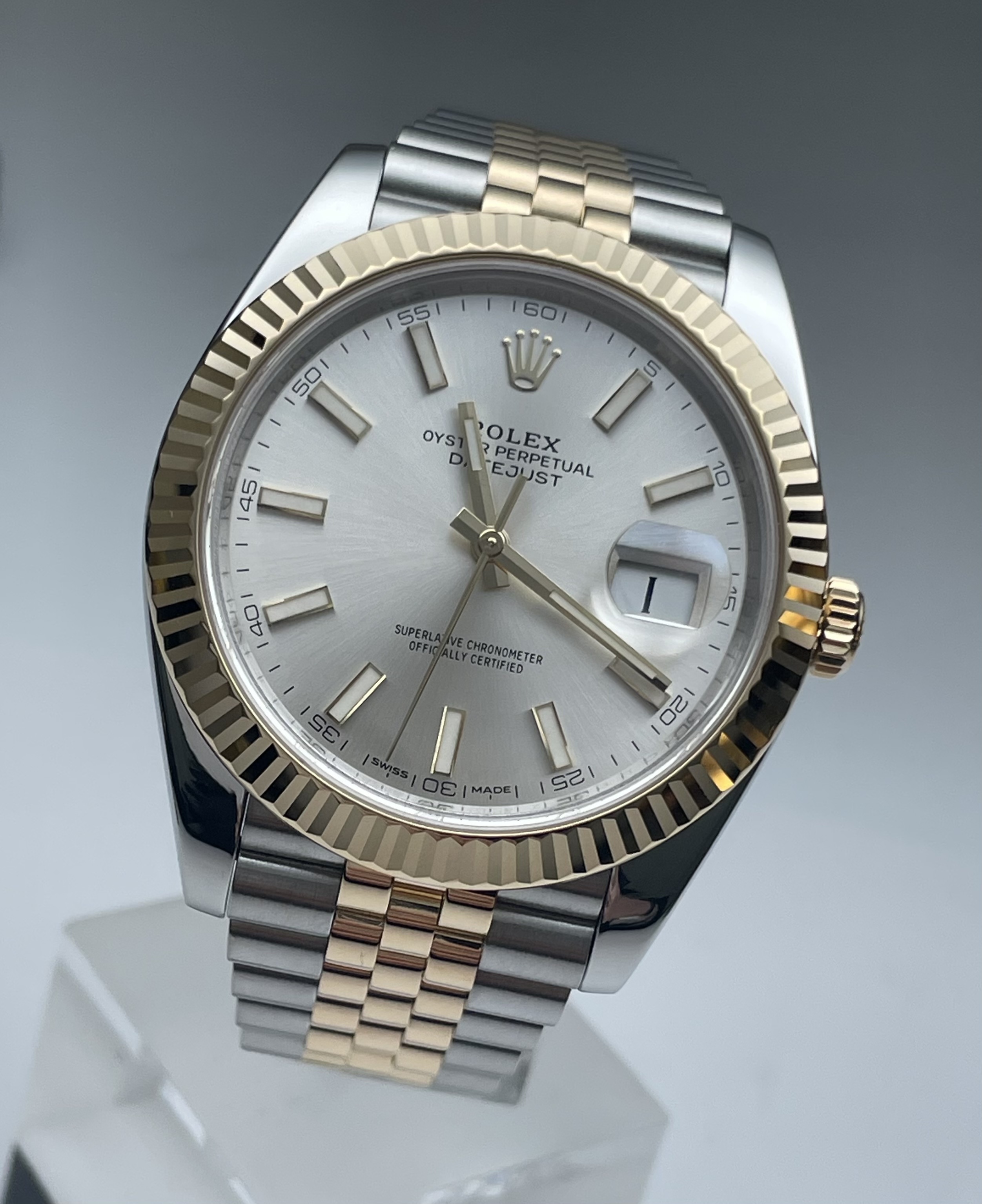 Rolex m126333-0002 detail 2