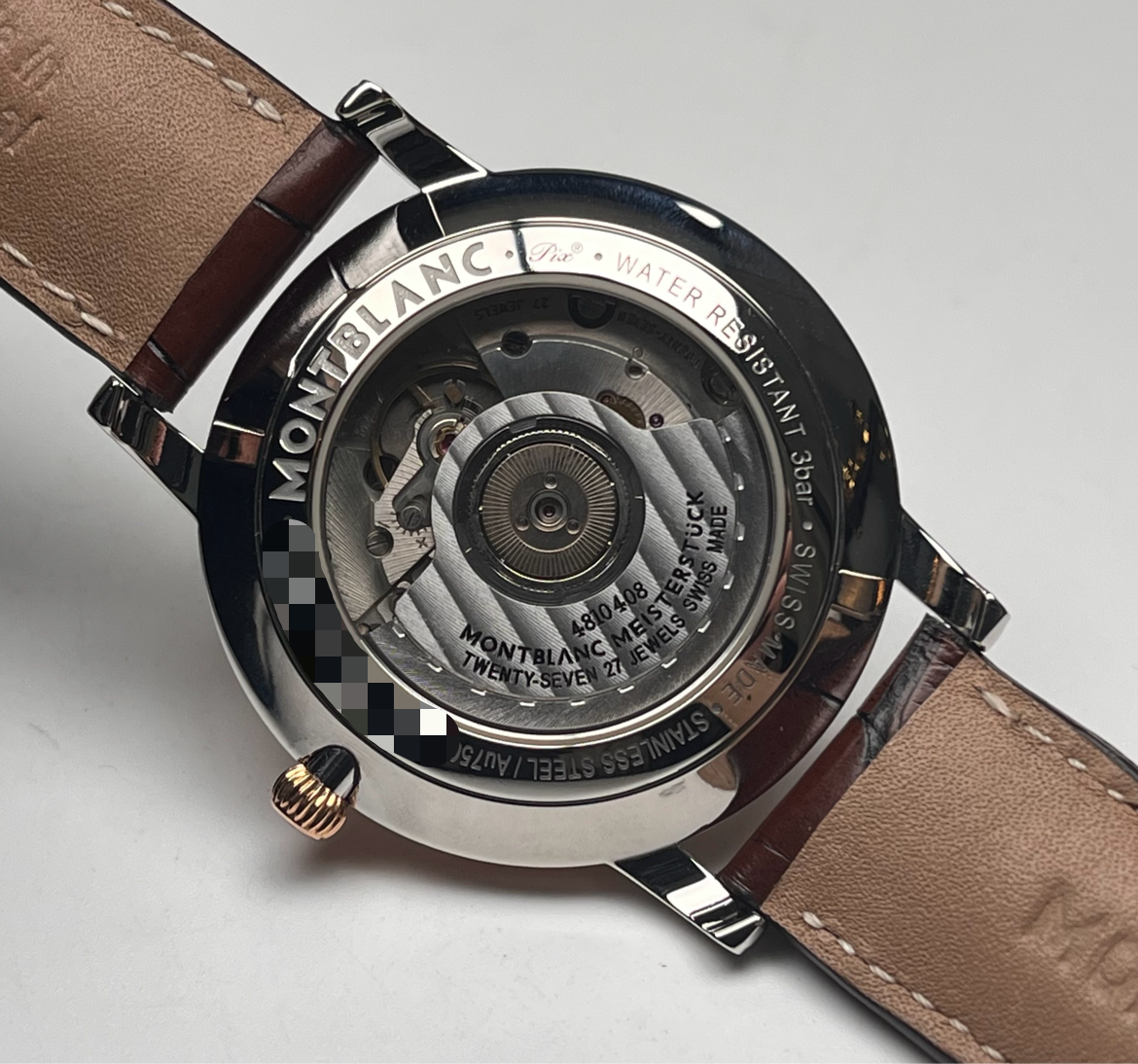 Montblanc U0107309 detail 6