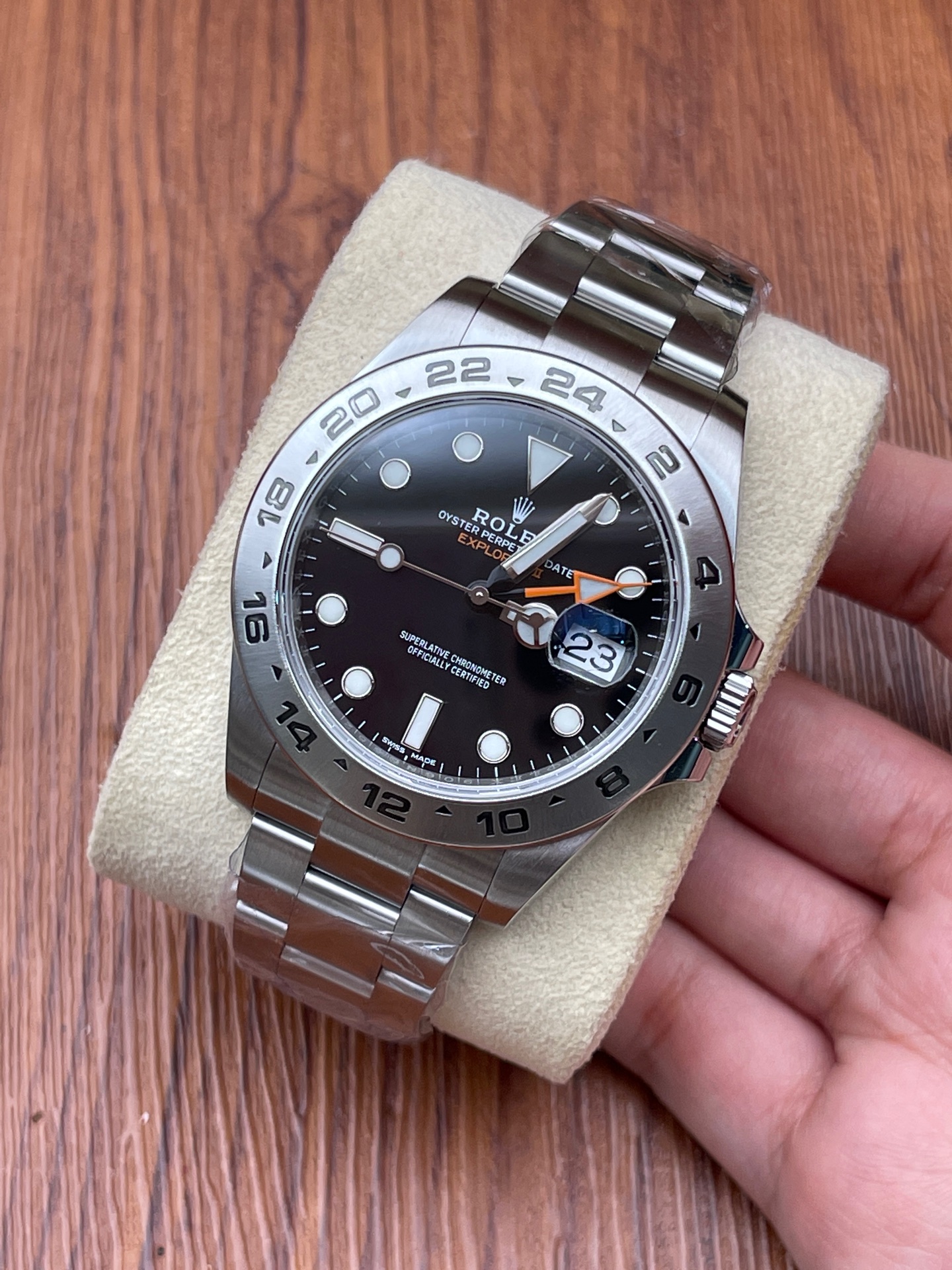 Rolex m216570-0002