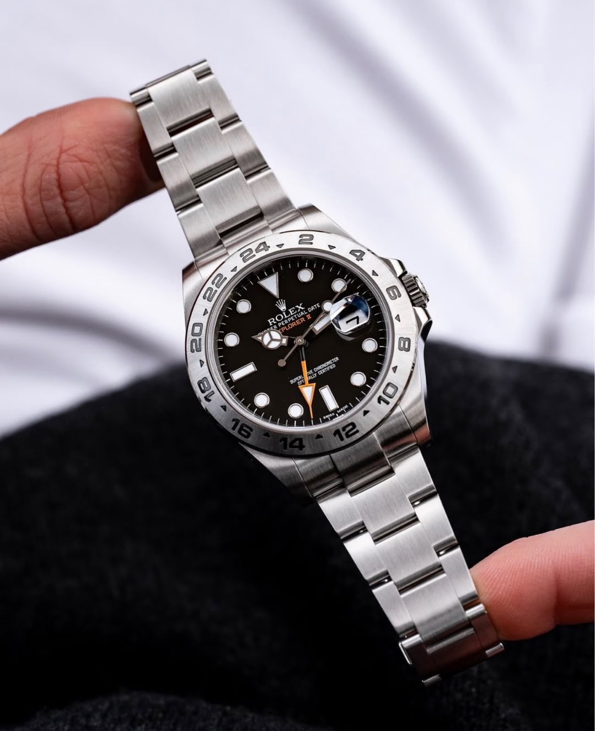 Rolex m216570-0002 detail 2