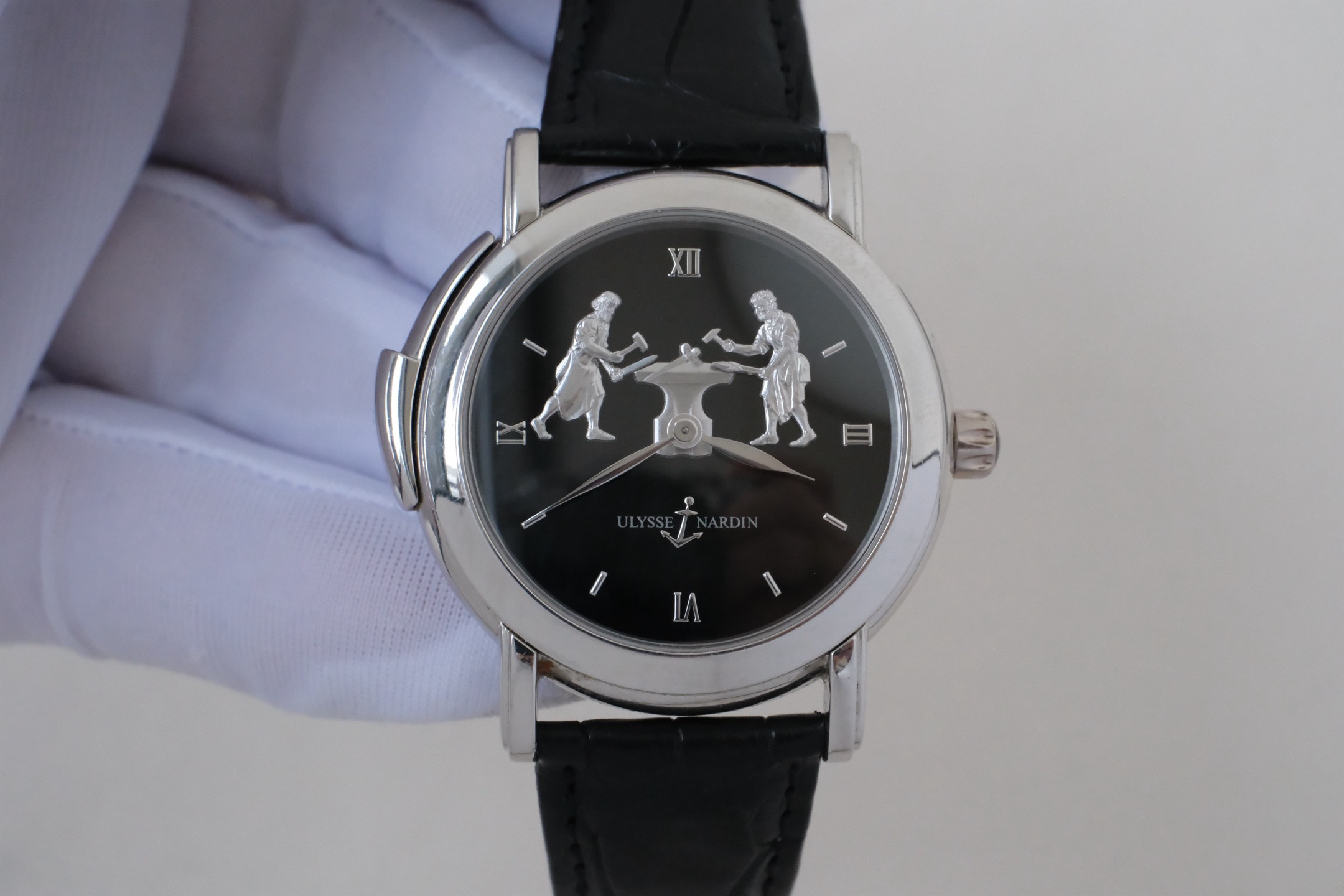 Ulysse Nardin 719-20