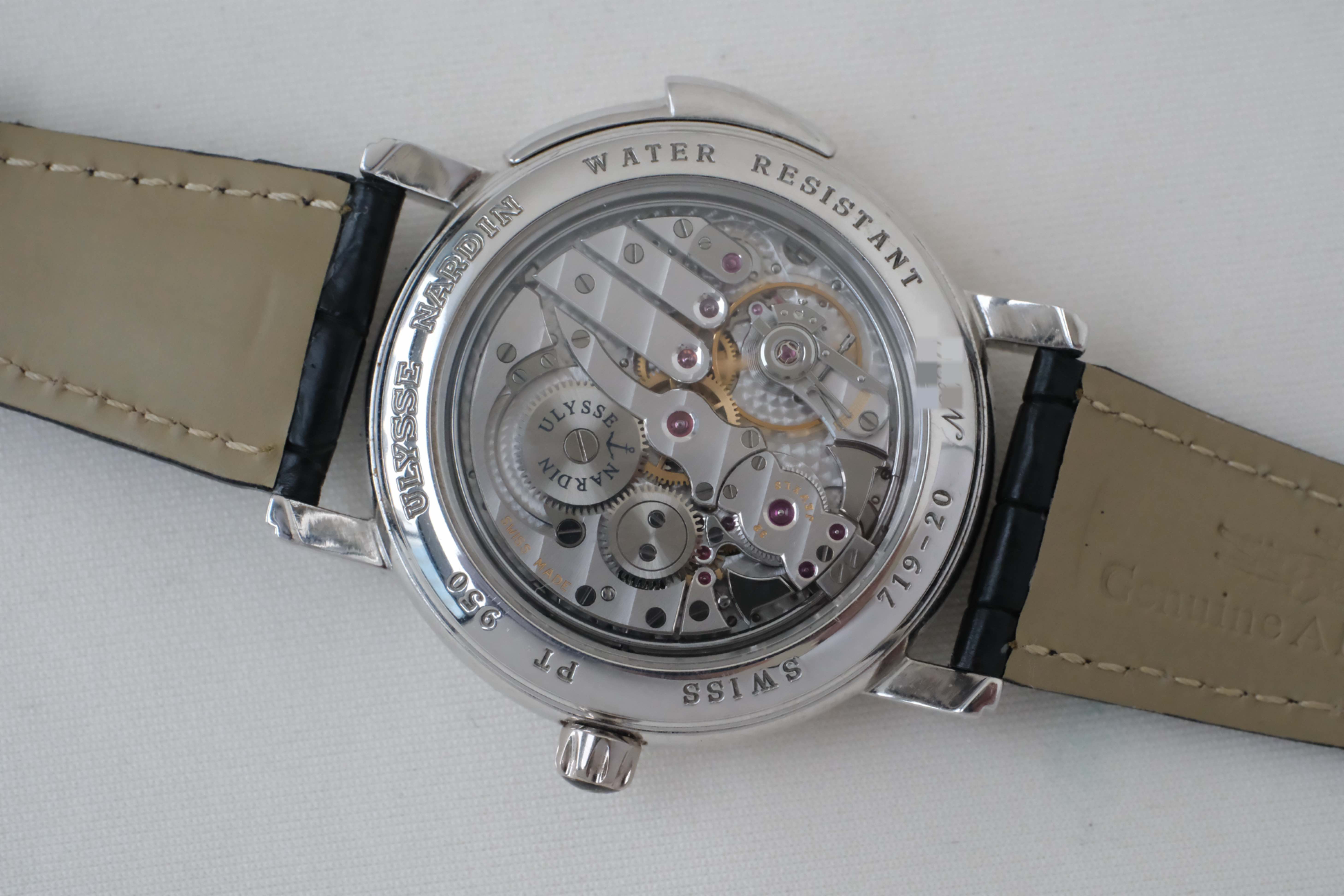 Ulysse Nardin 719-20 detail 6