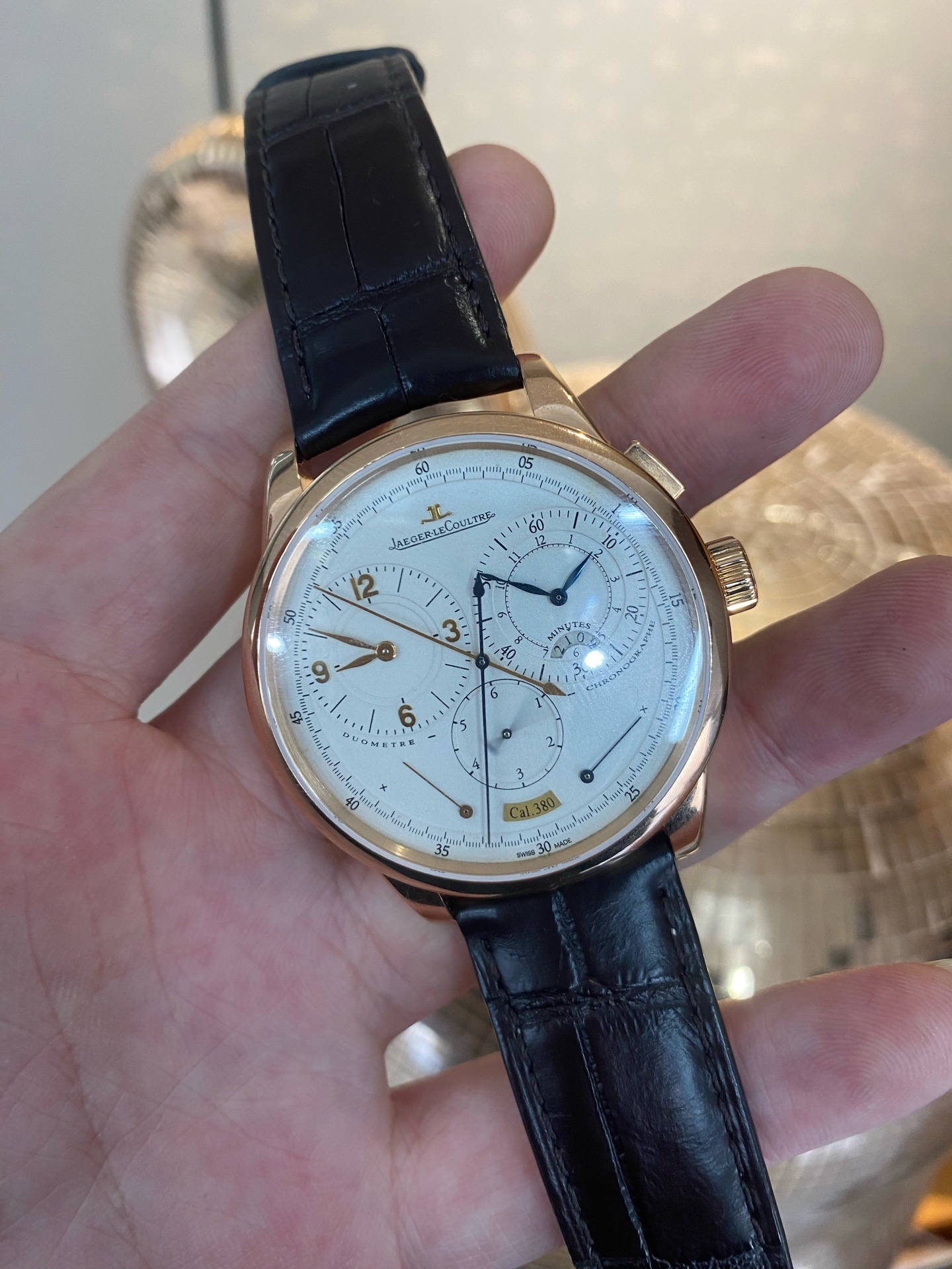 Jaeger-LeCoultre 6012420