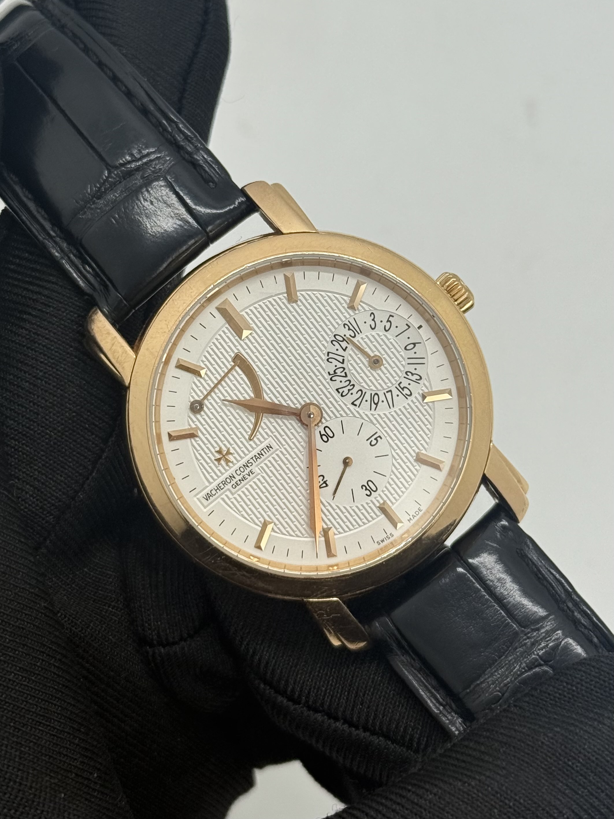 Vacheron Constantin 83060 / 000R-9288 detail 1