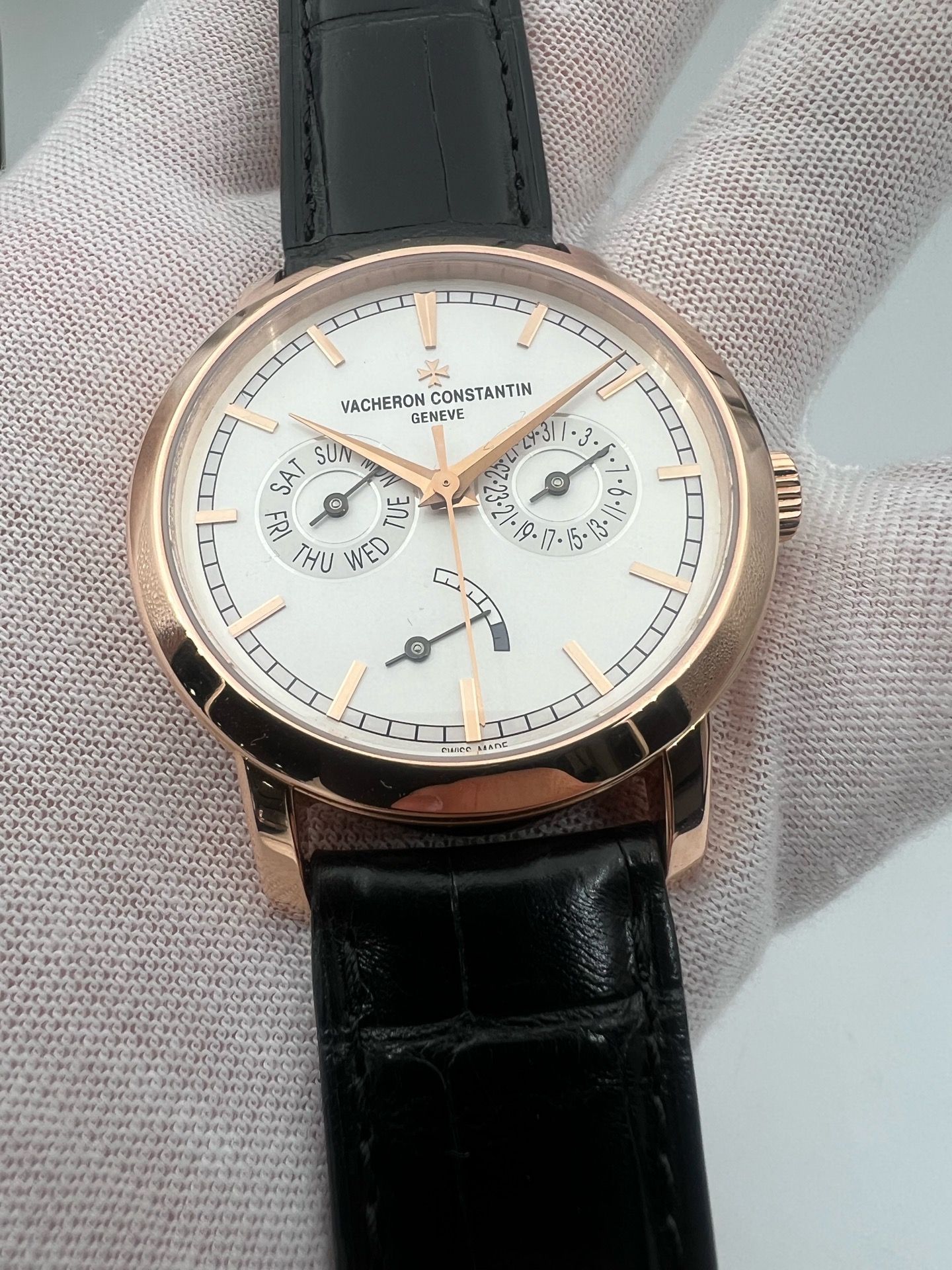 Vacheron Constantin 85290 / 000R-9969