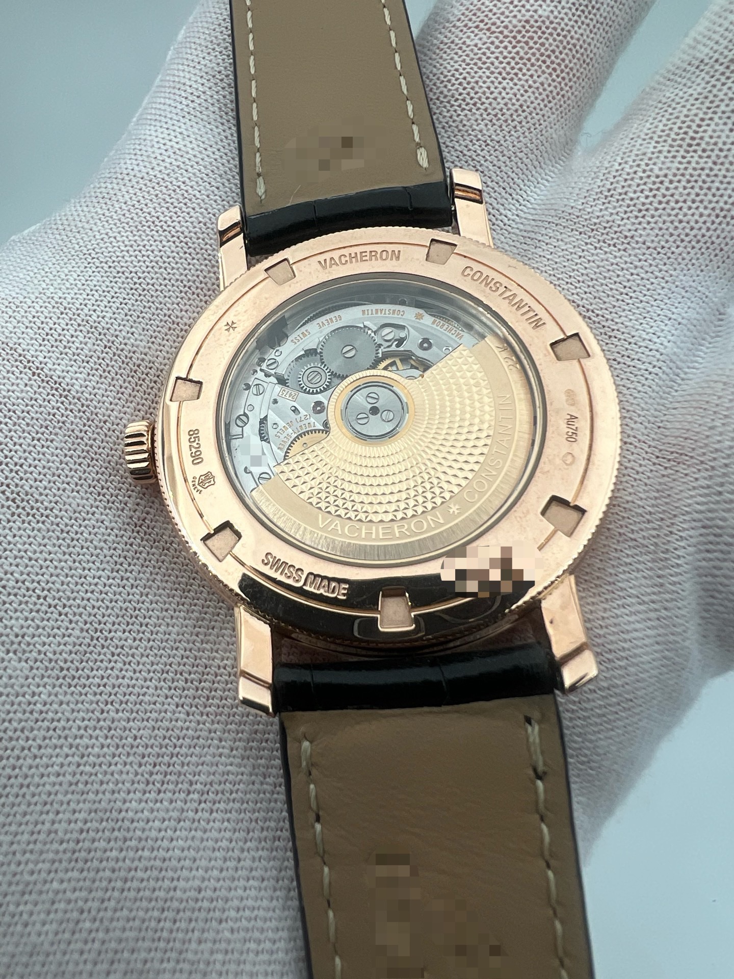 Vacheron Constantin 85290 / 000R-9969 detail 1