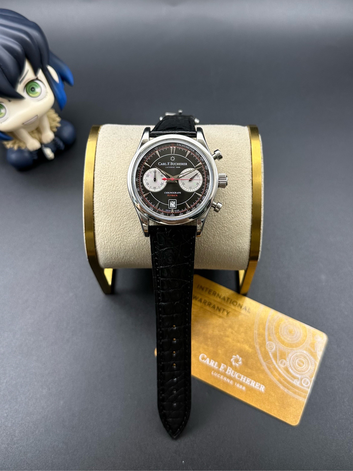 Carl F. Bucherer 00.10919.08.33.02