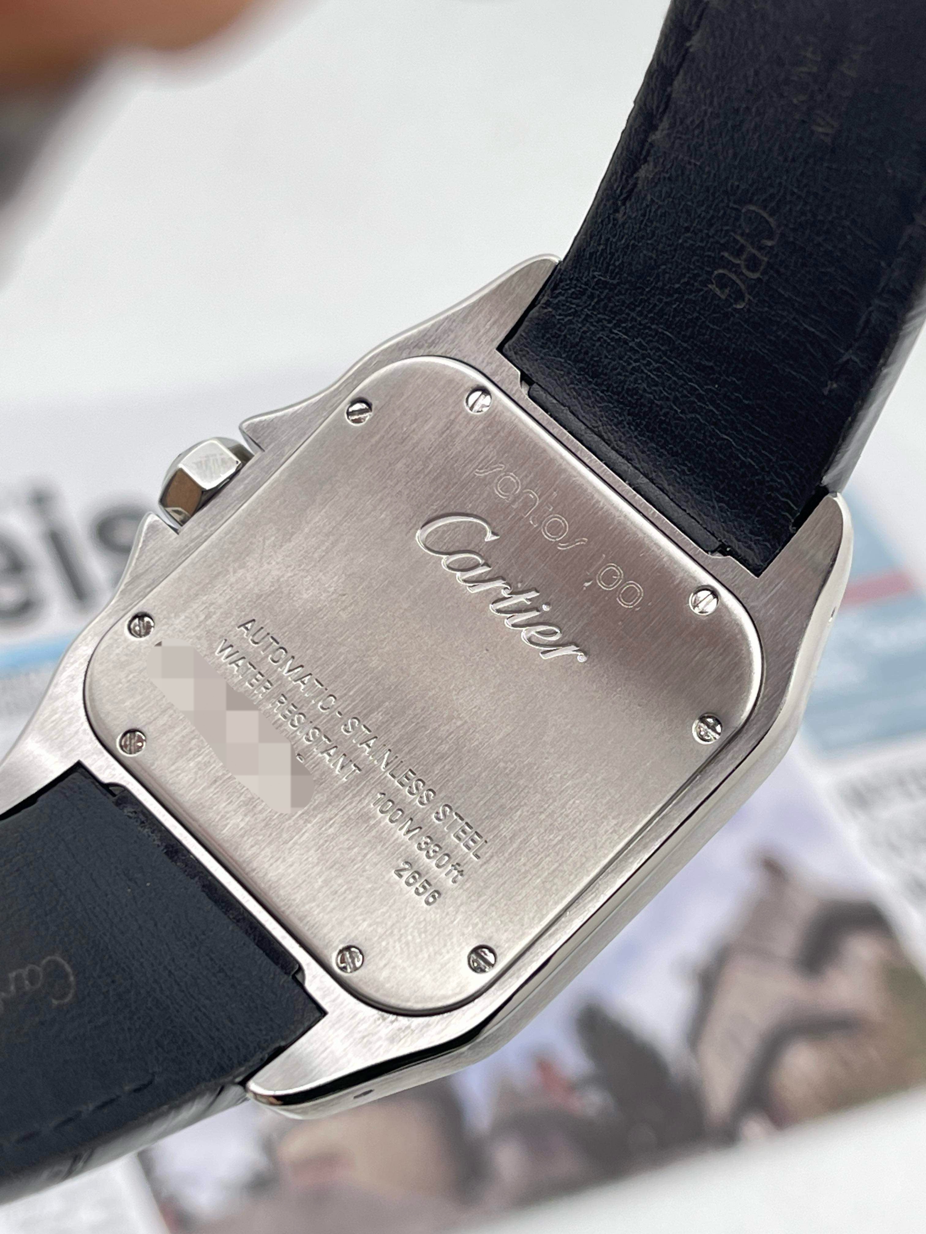 Cartier W20073X8 detail 6