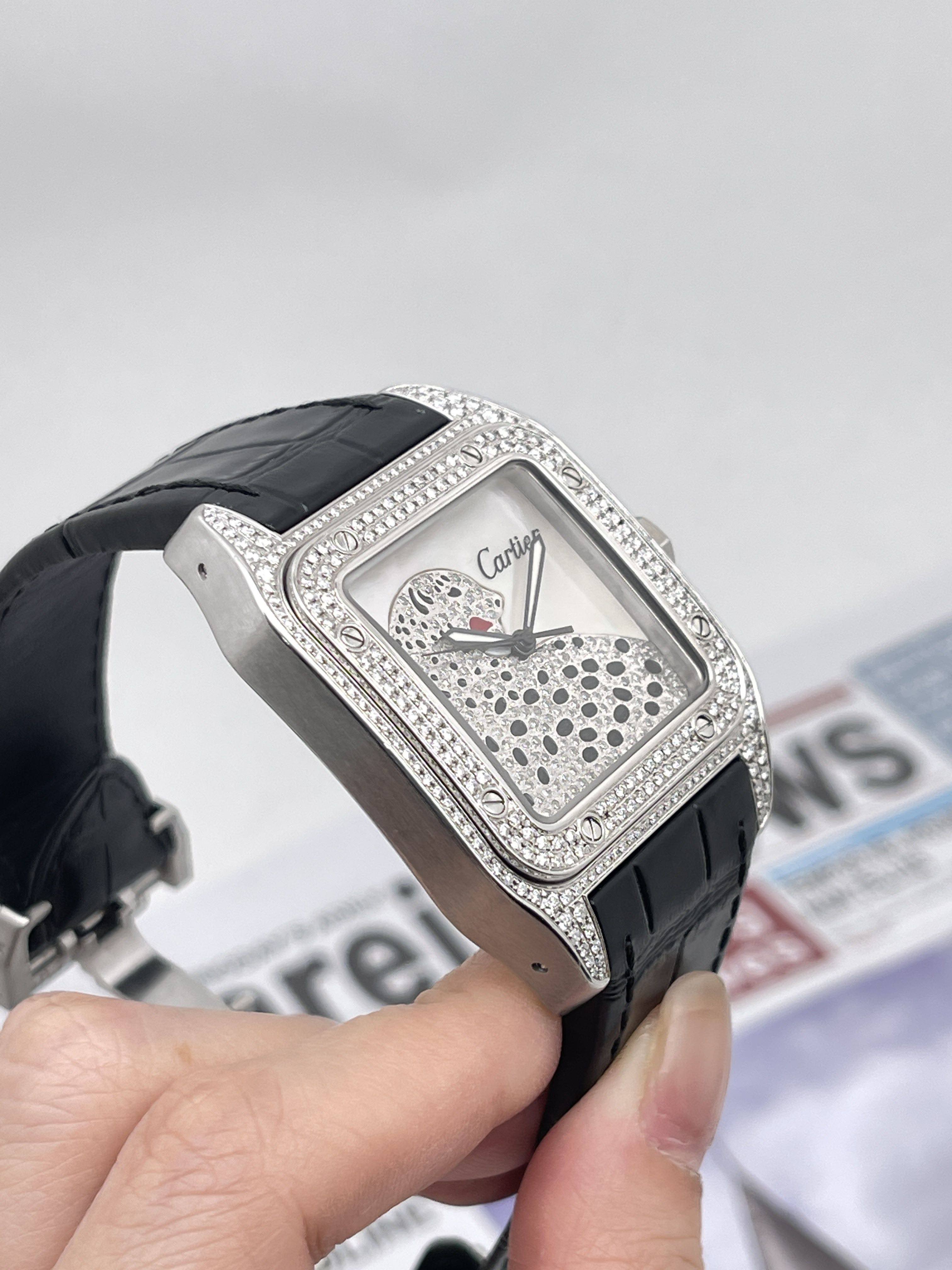Cartier W20073X8 detail 4