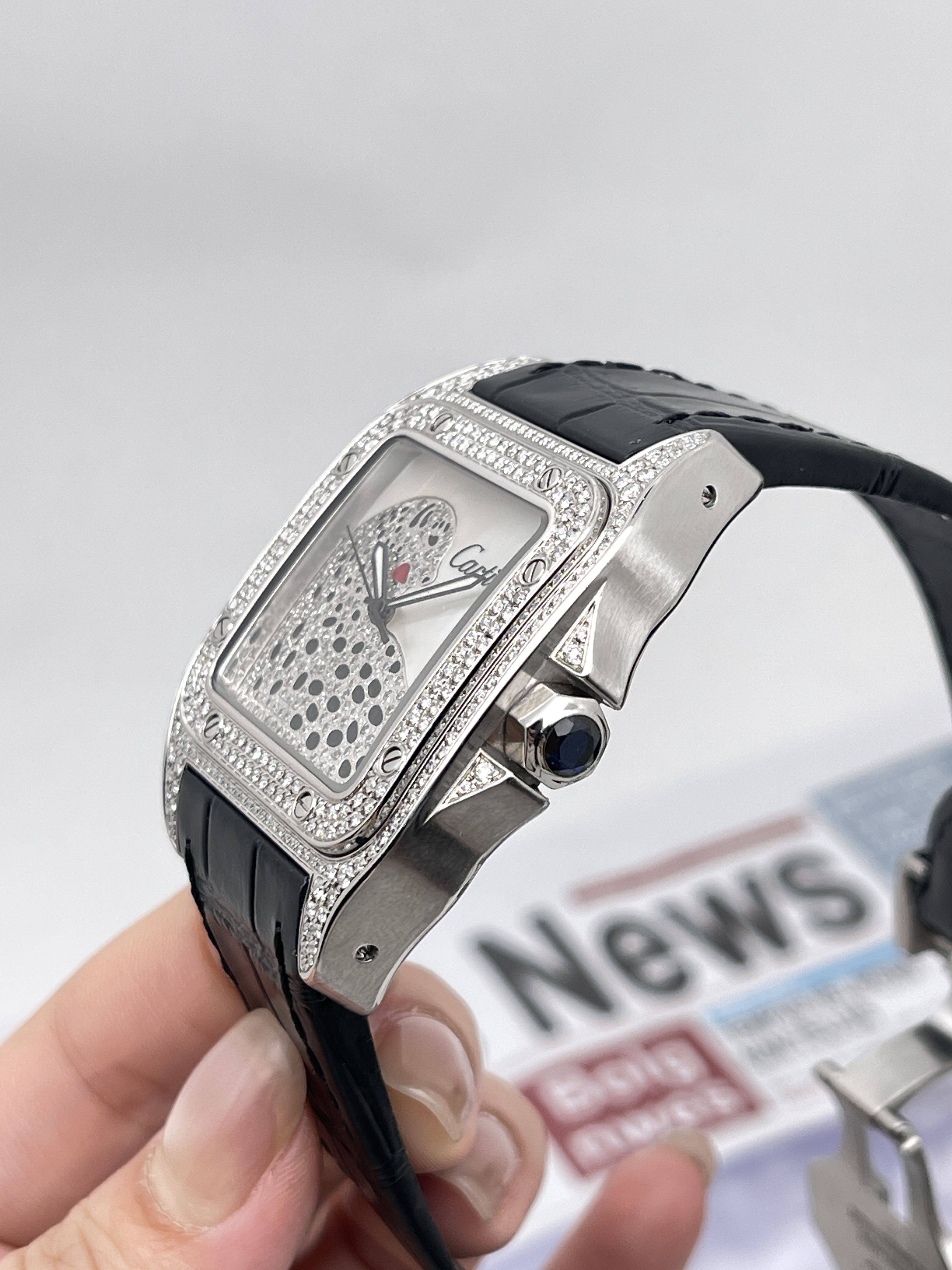 Cartier W20073X8 detail 3
