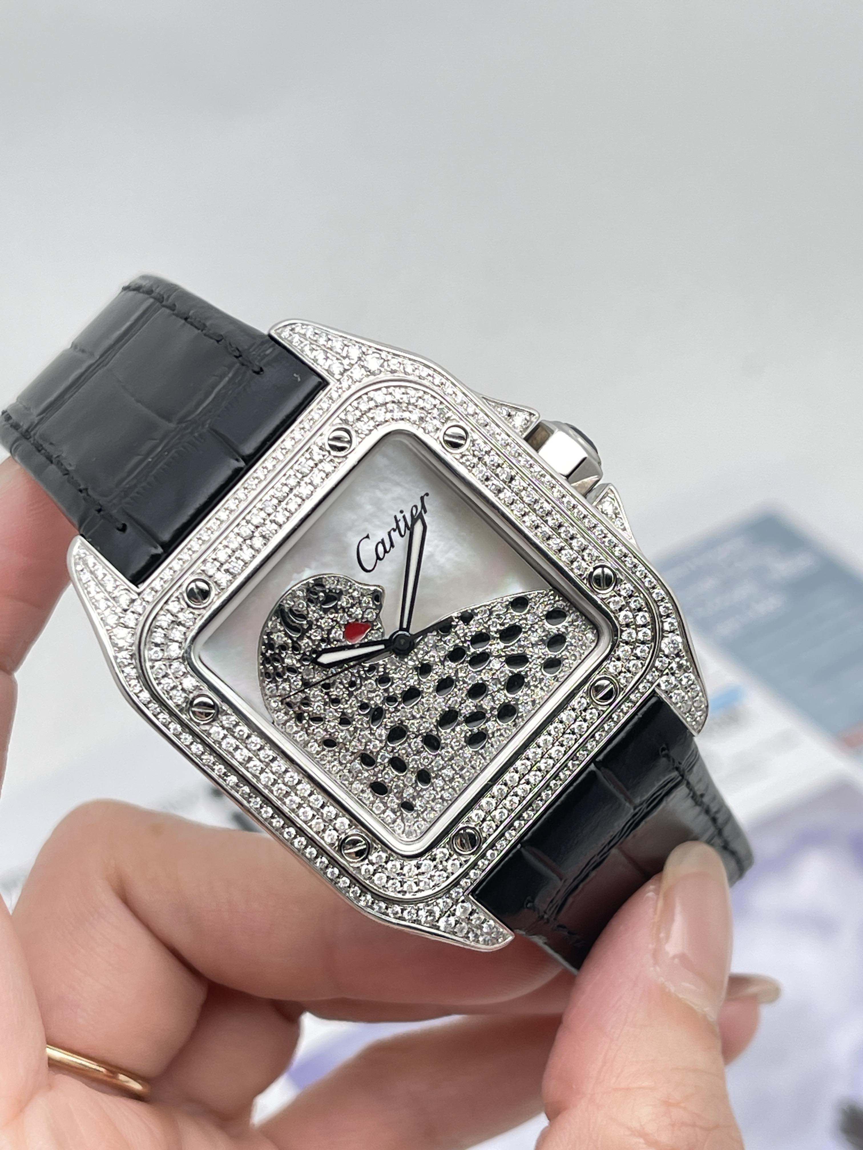 Cartier W20073X8 detail 1