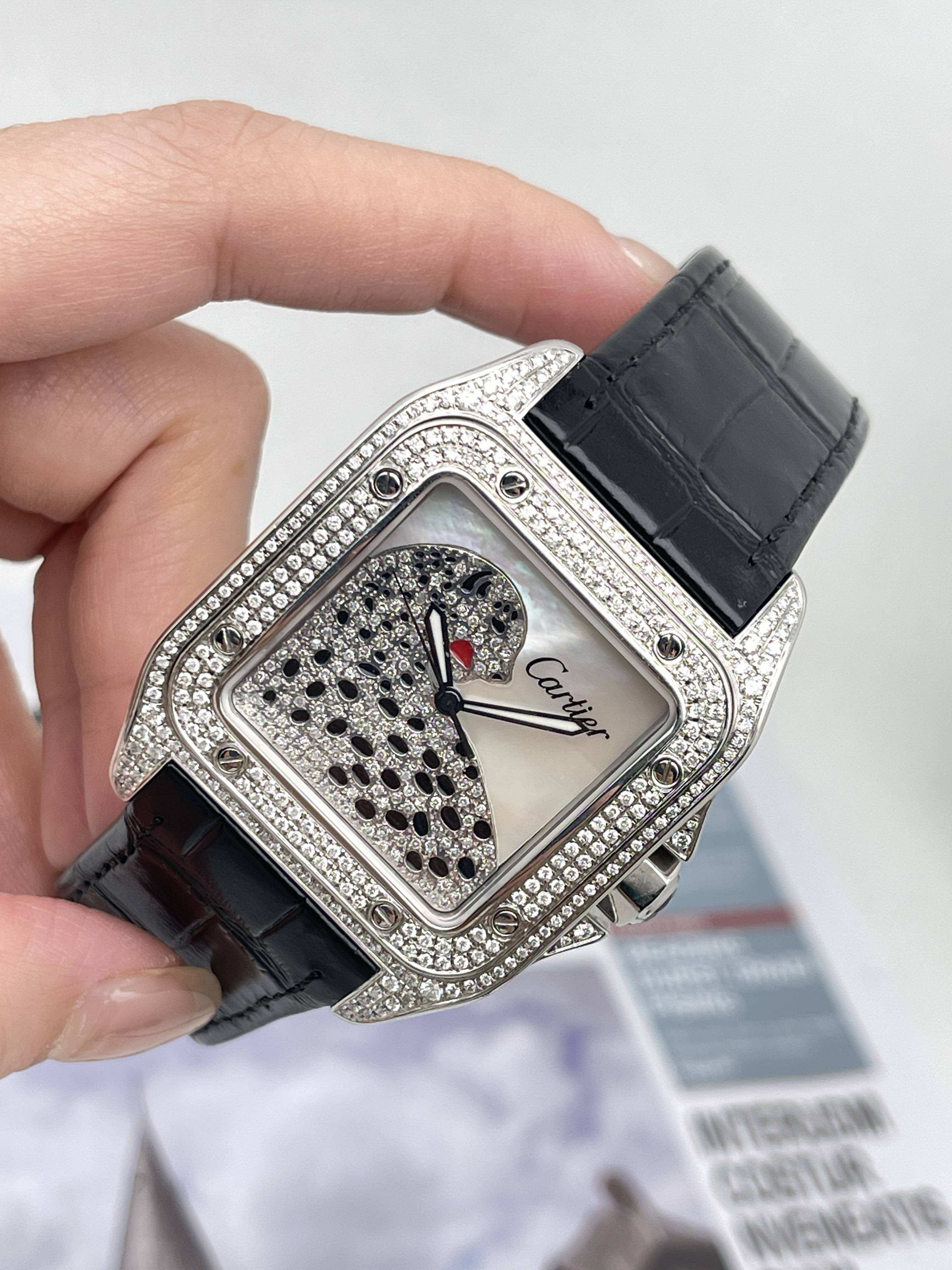Cartier W20073X8 detail 2