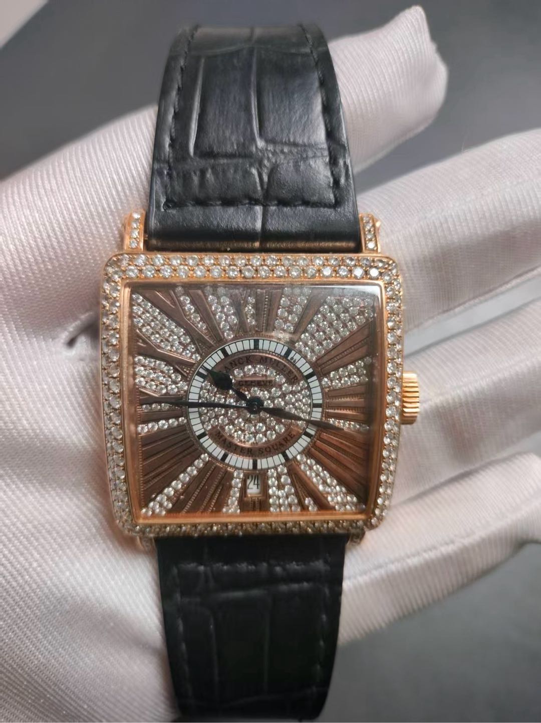 Franck Muller Vintage